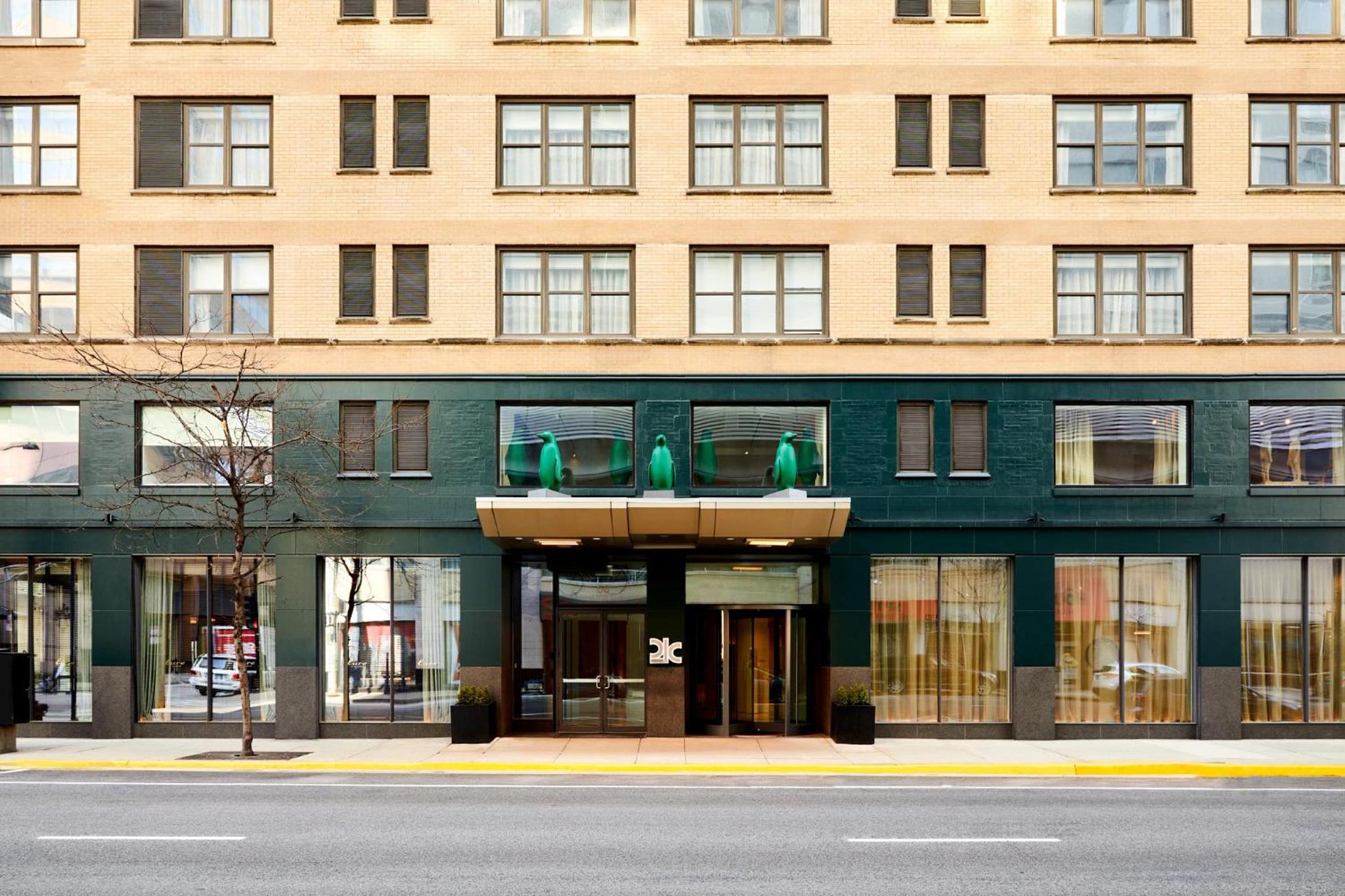 Hotel 55 Chicago Downtown