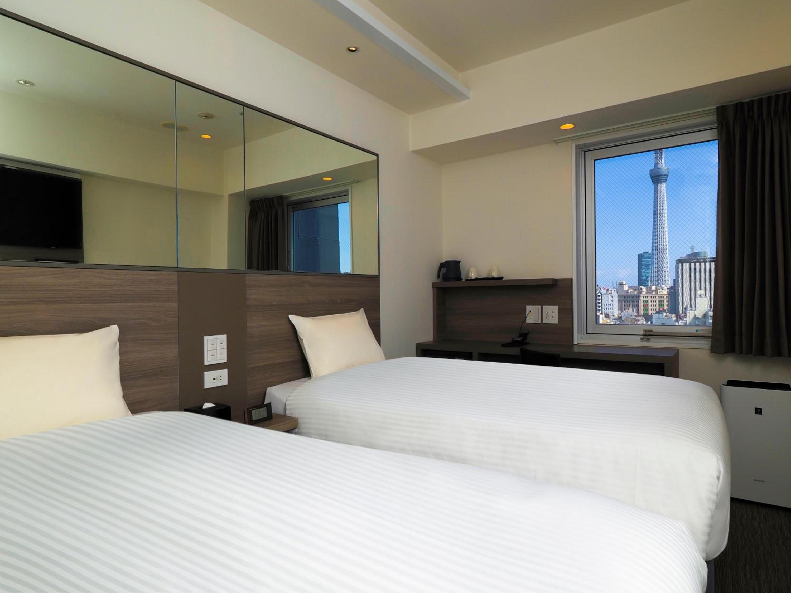 Far East Village Hotel Tokyo, Asakusa