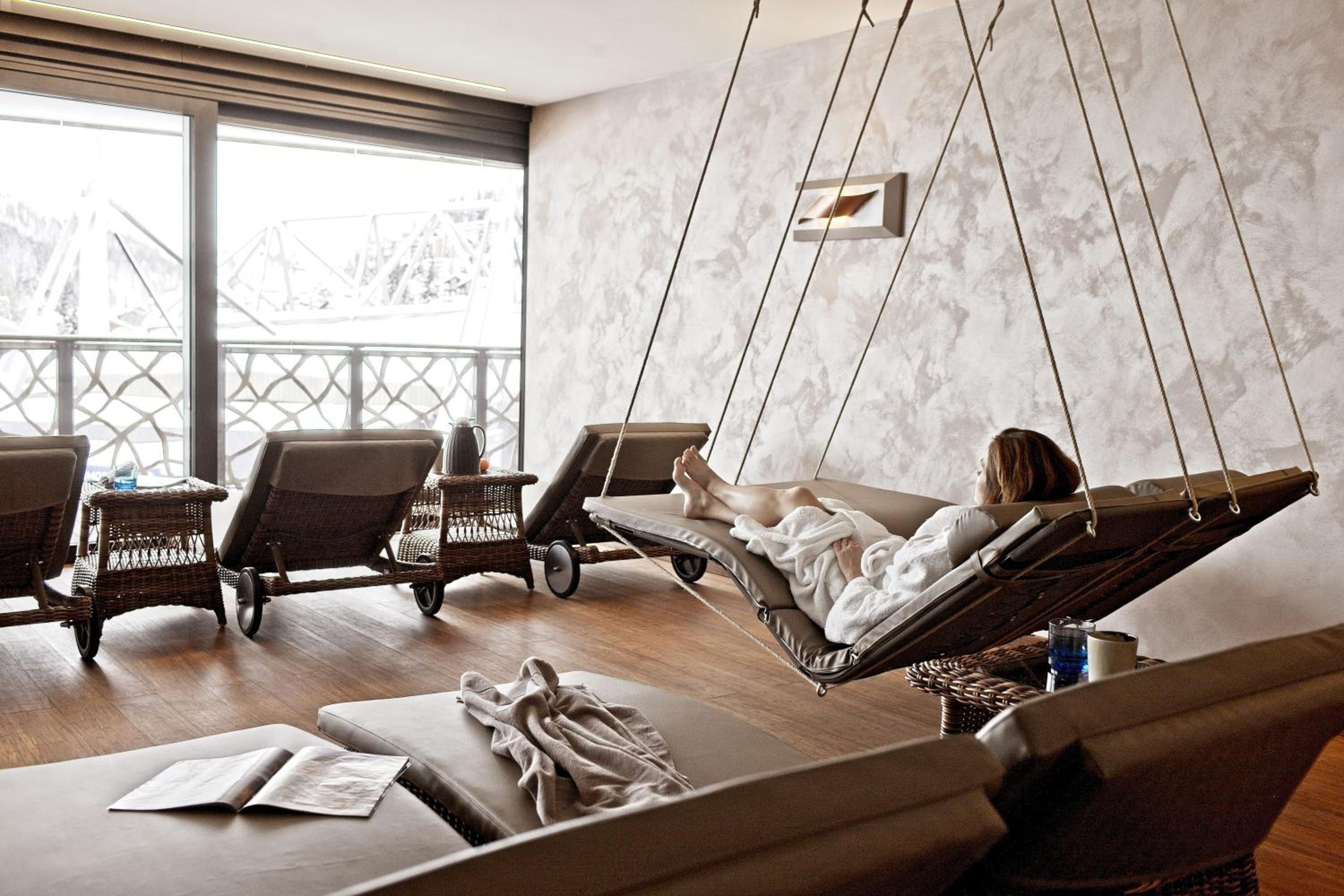 Valsana Hotel Arosa - Small Luxury Hotels of the World