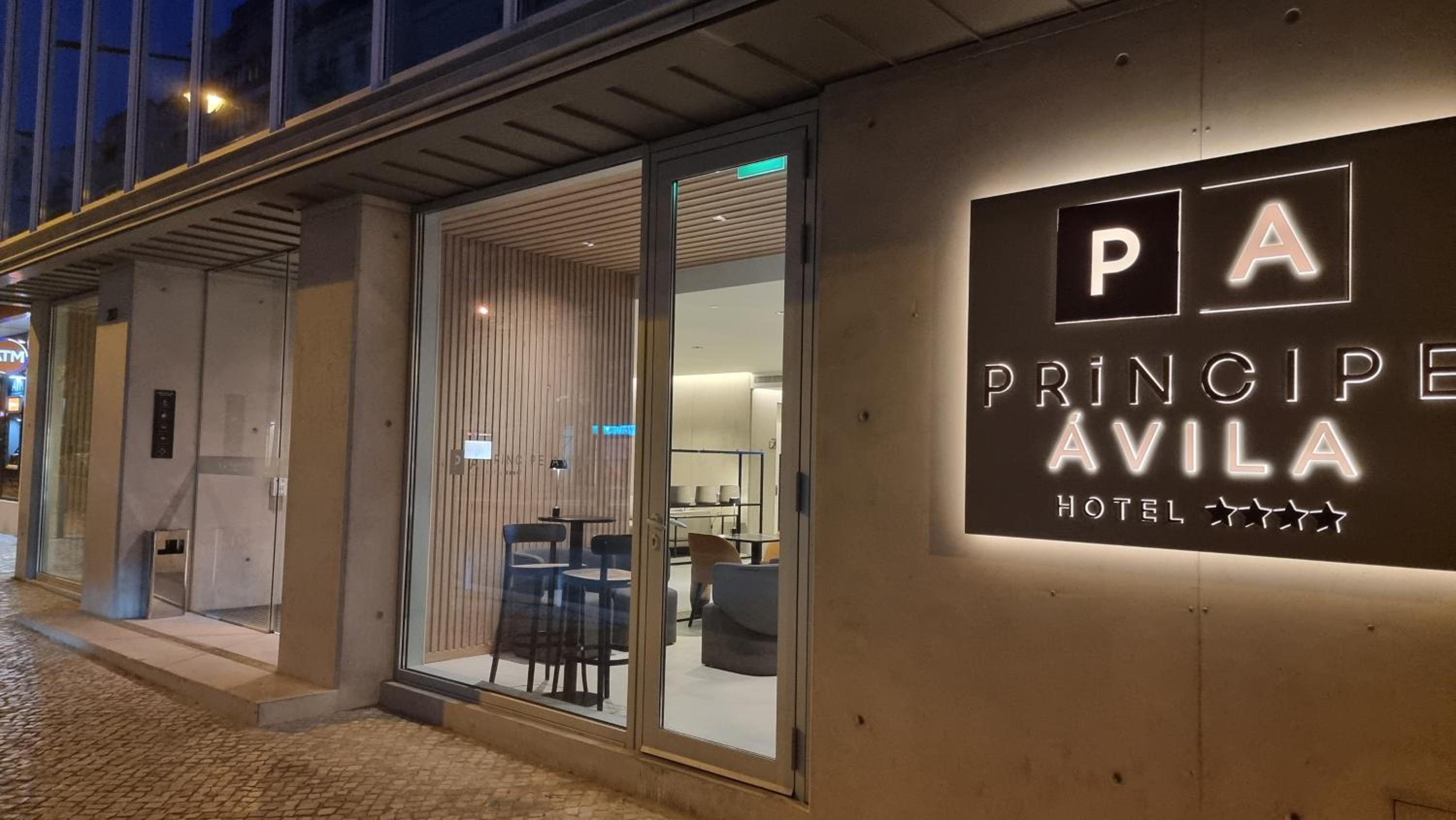 Hotel Principe Avila