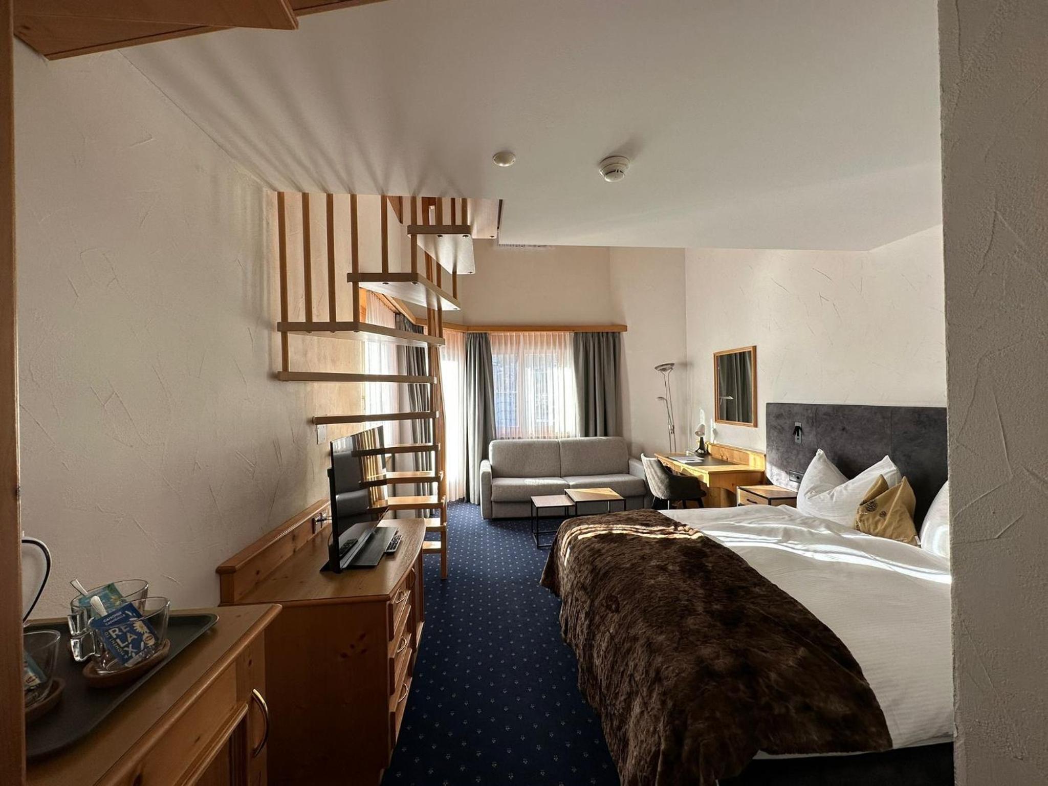 Hotel Bünda Davos