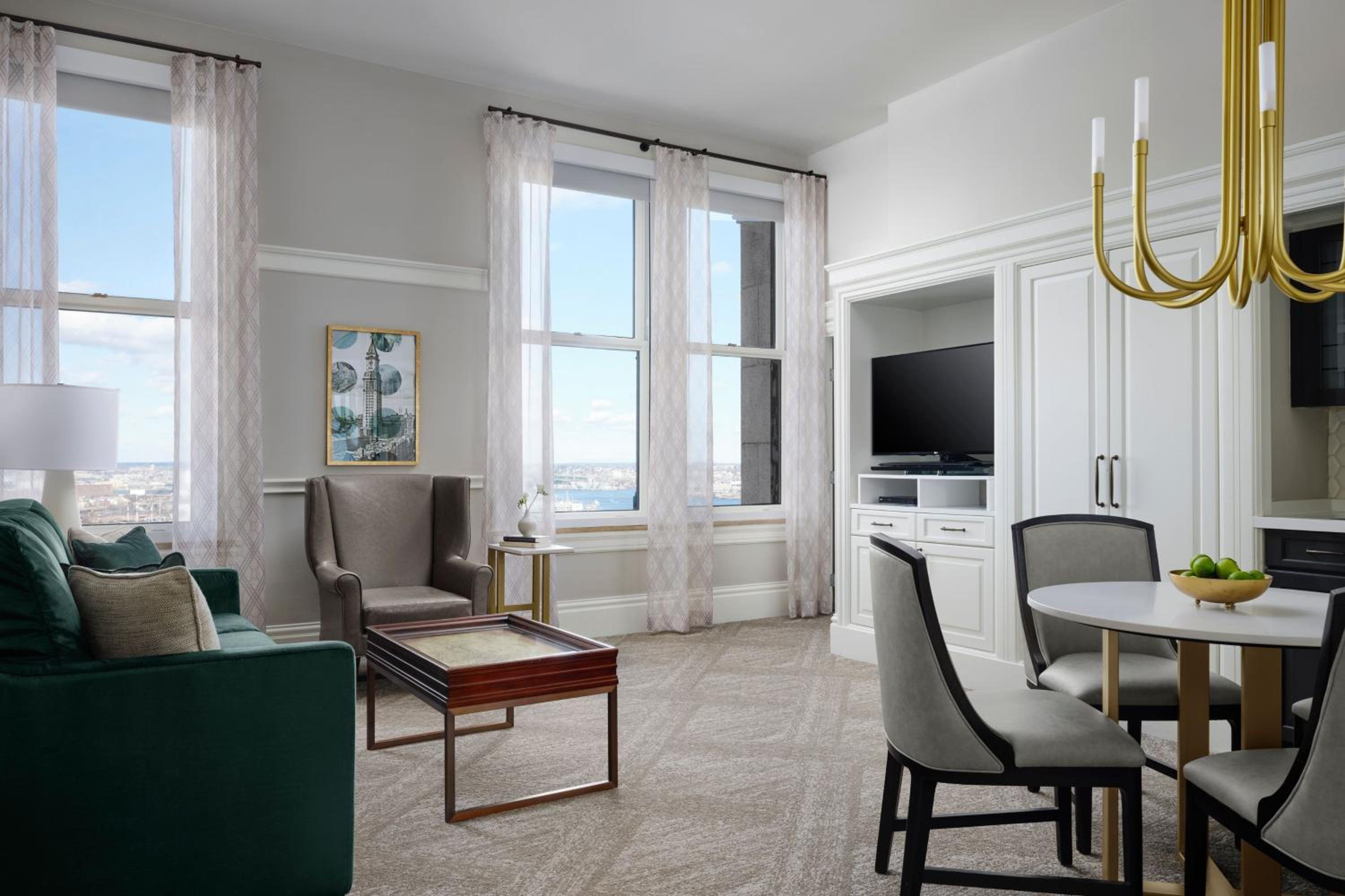 Marriott Vacation Club® at Custom House, Boston  