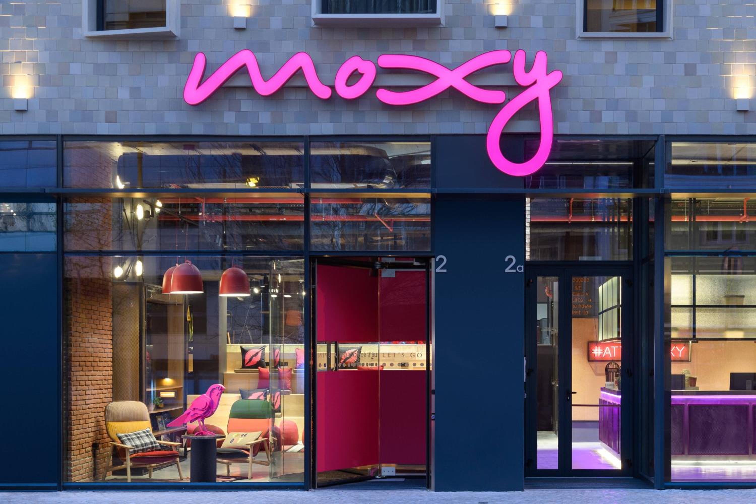 Moxy Lisbon City 2