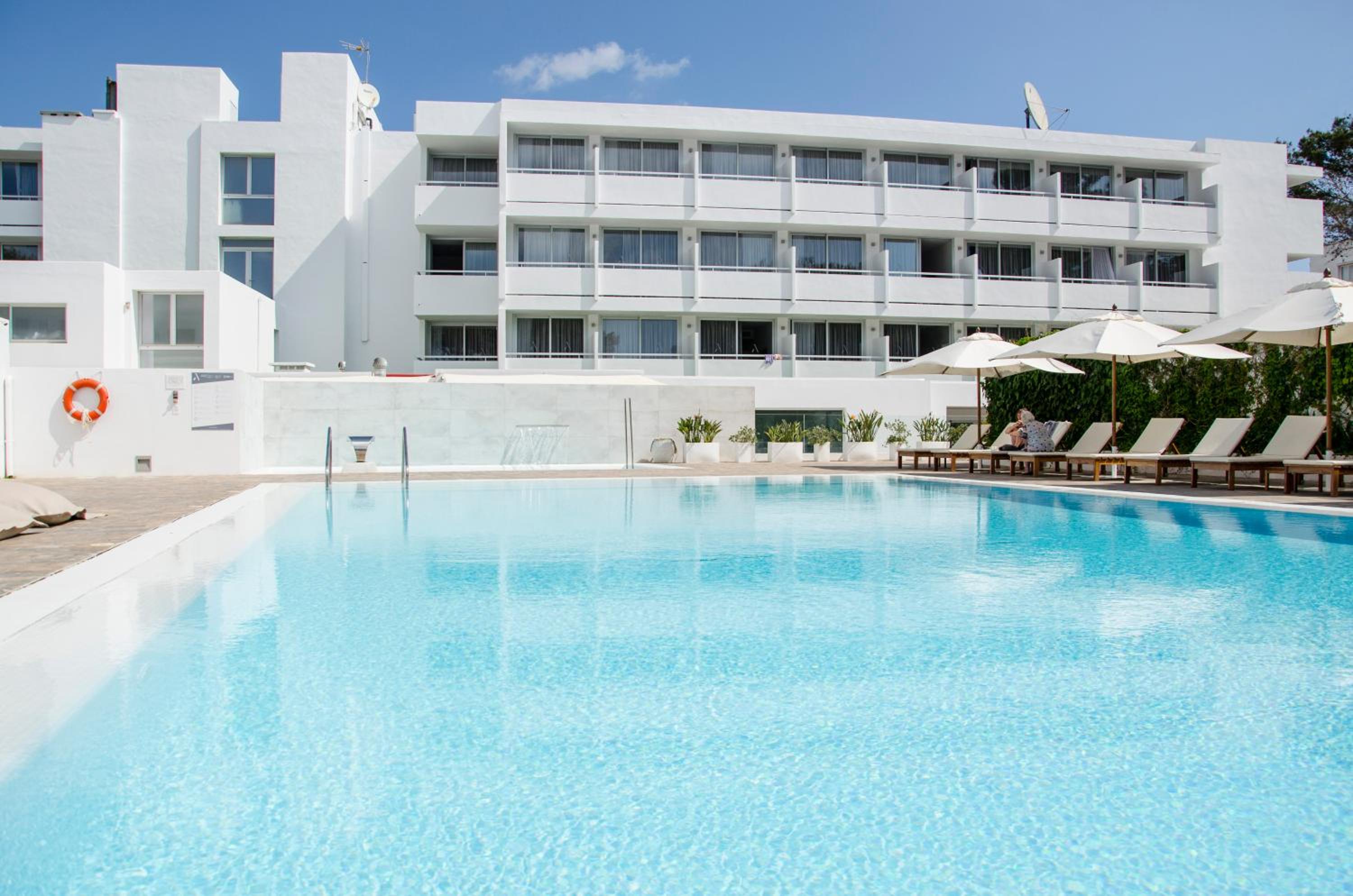 Hotel Anfora Ibiza