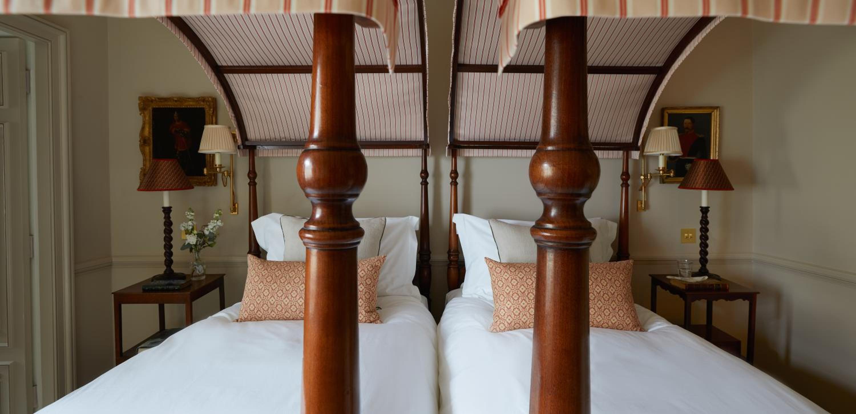 Henrys Townhouse Marylebone, London