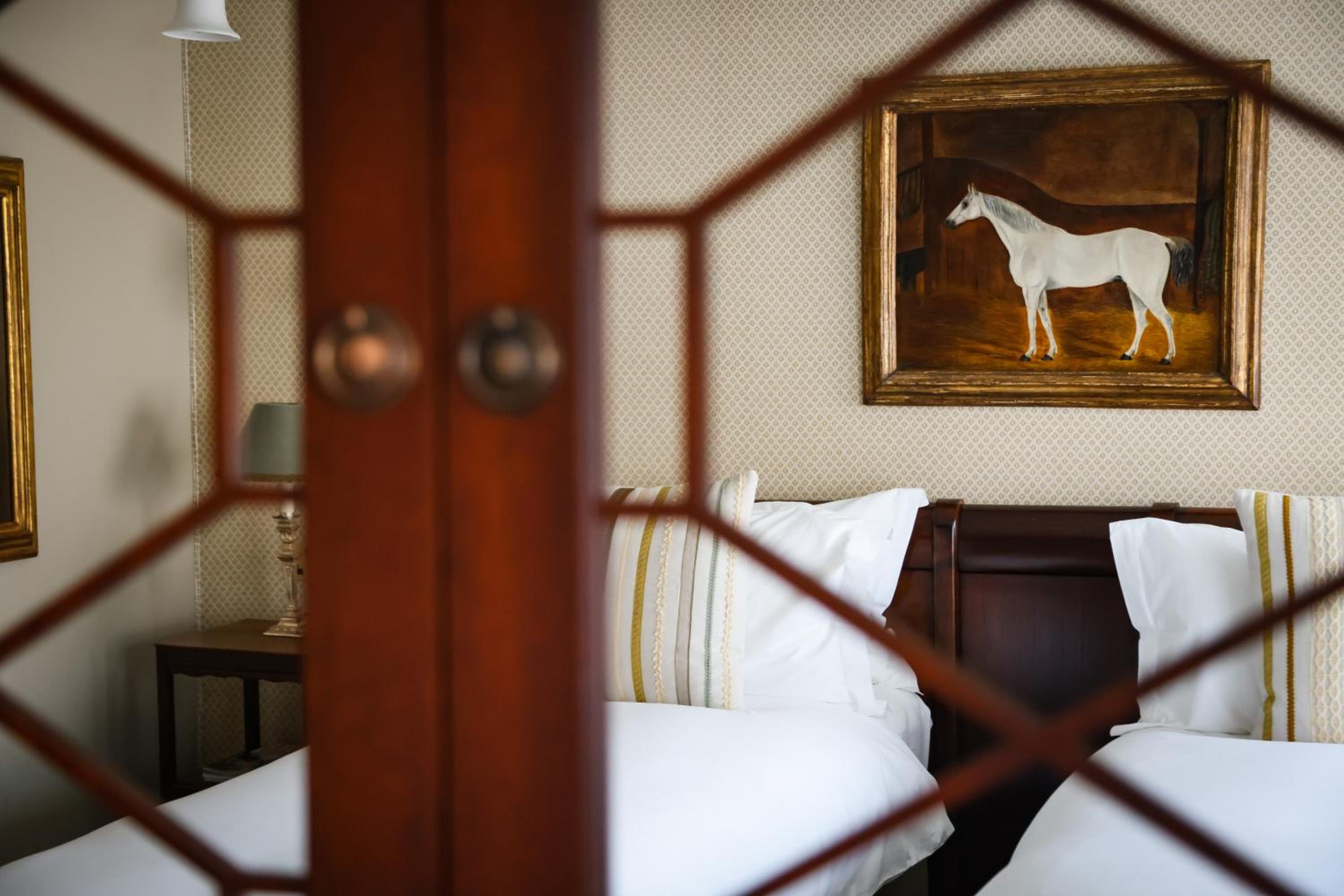 Henrys Townhouse Marylebone, London