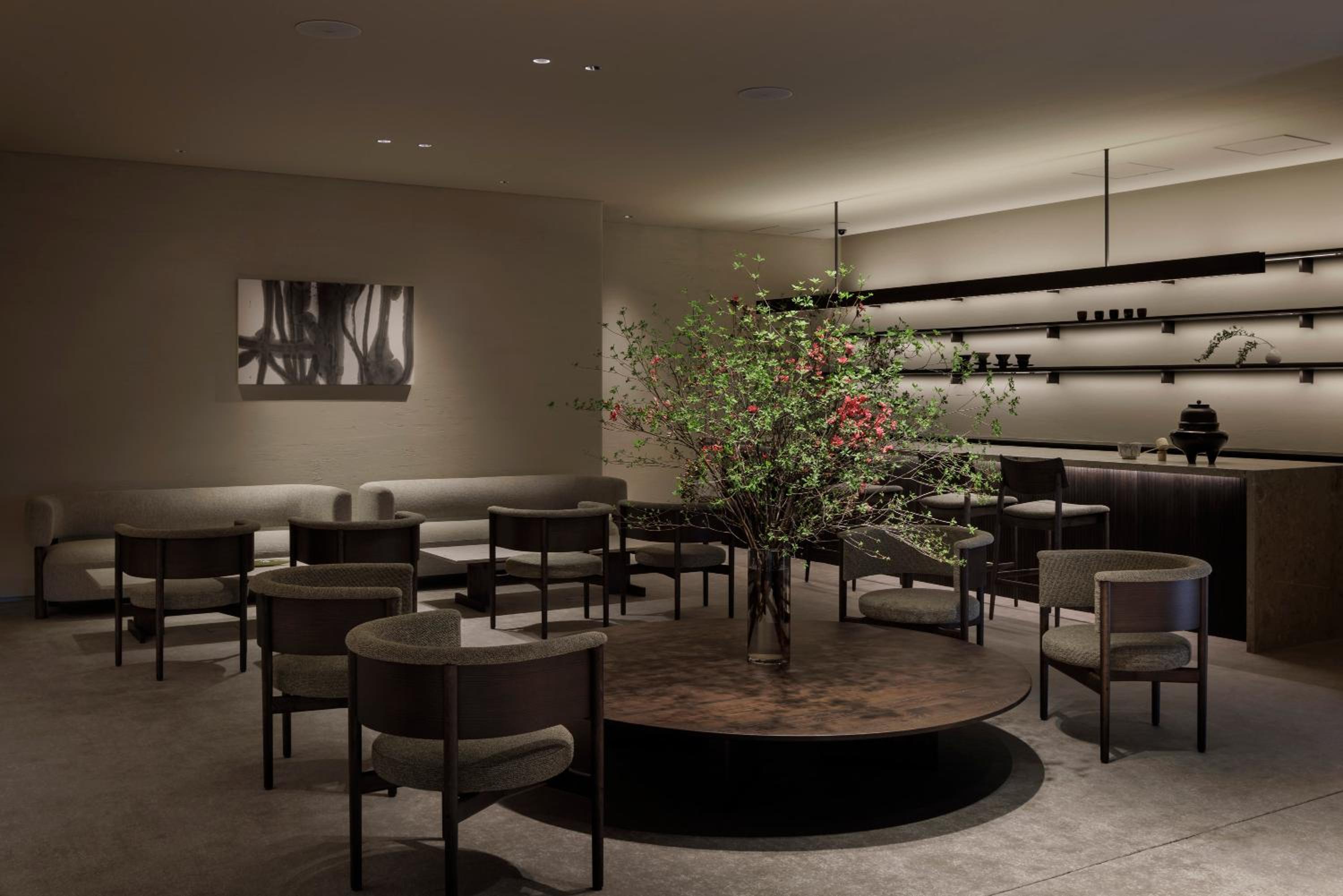 BELLUSTAR TOKYO, A Pan Pacific Hotel