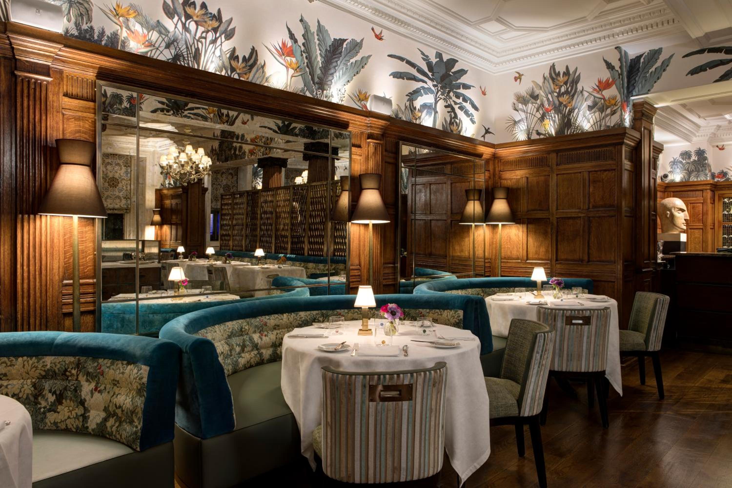 restaurant
