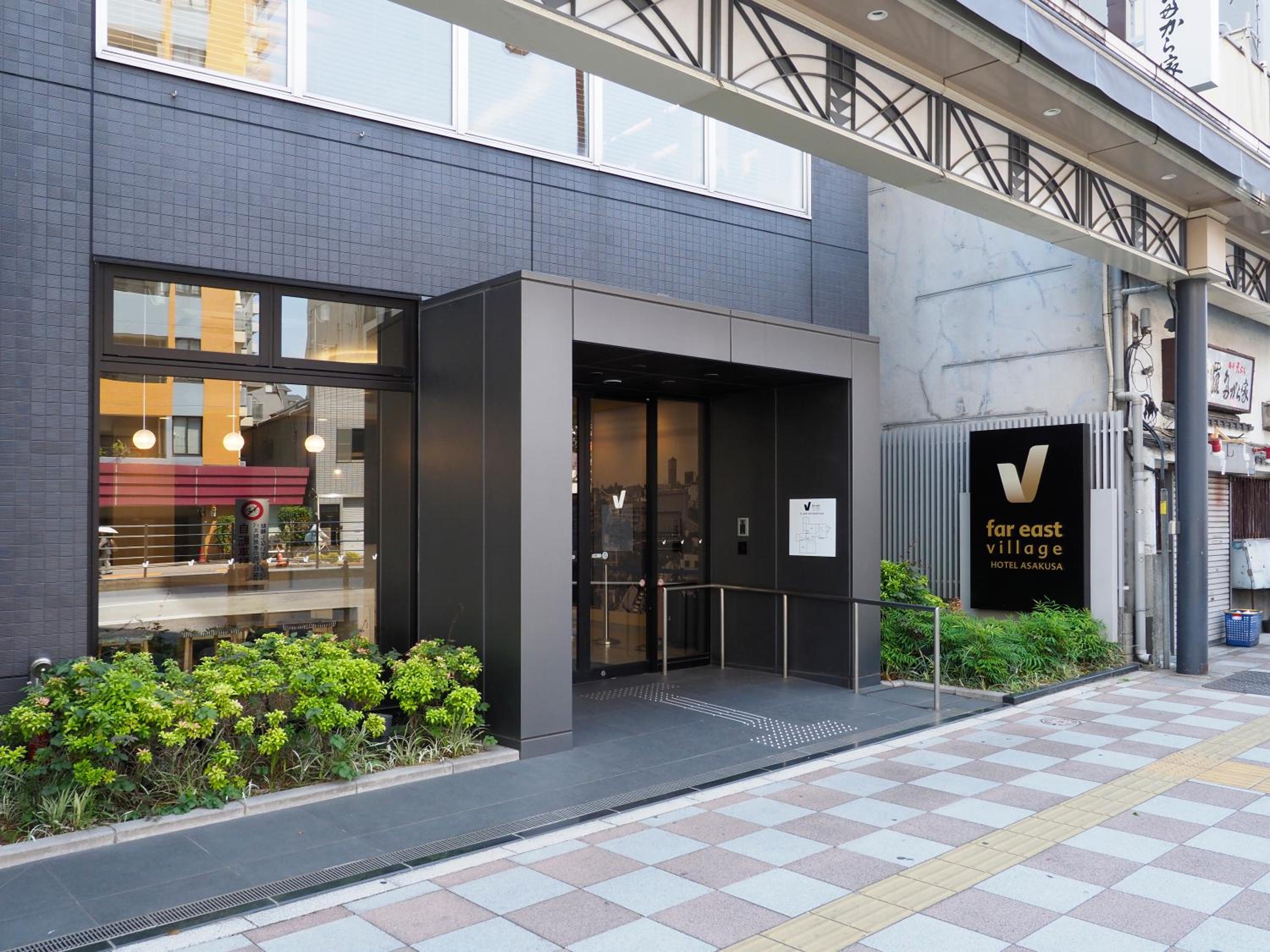 Far East Village Hotel Tokyo, Asakusa