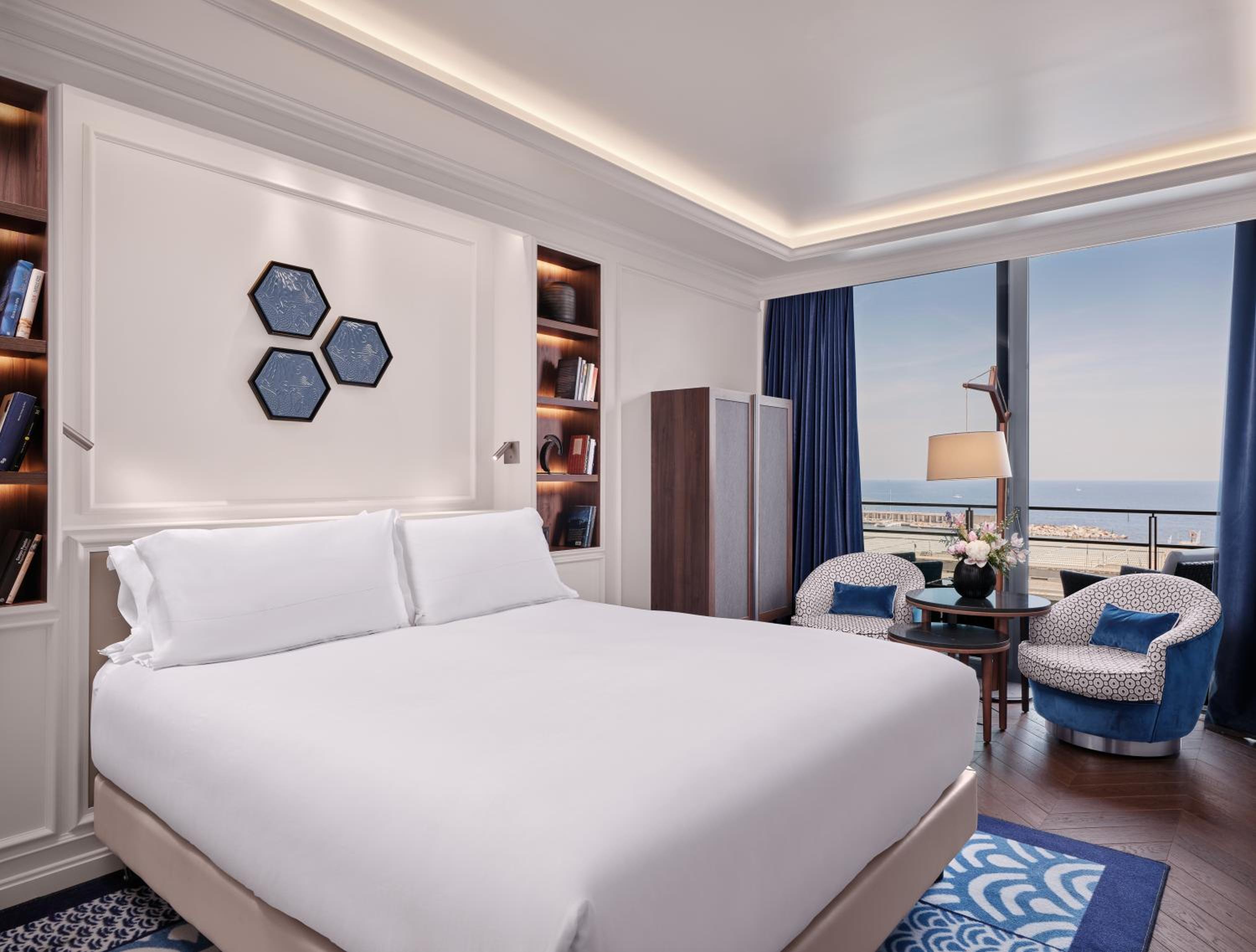 Sofitel Barcelona Skipper
