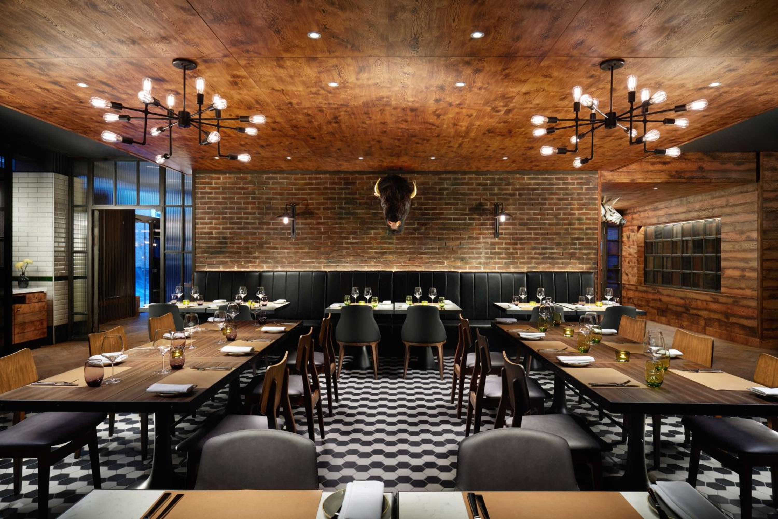 restaurant