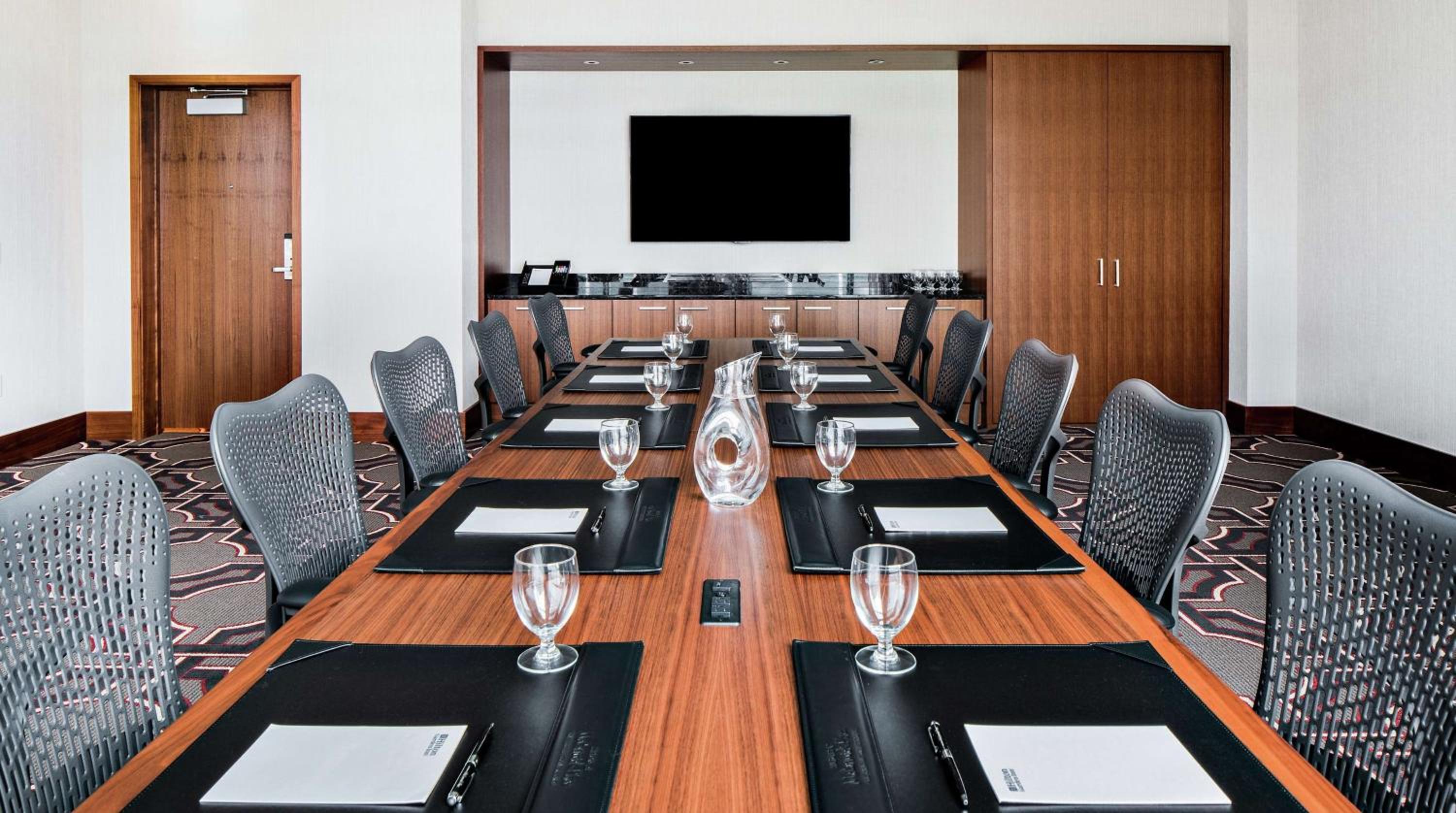 meeting & event spaces