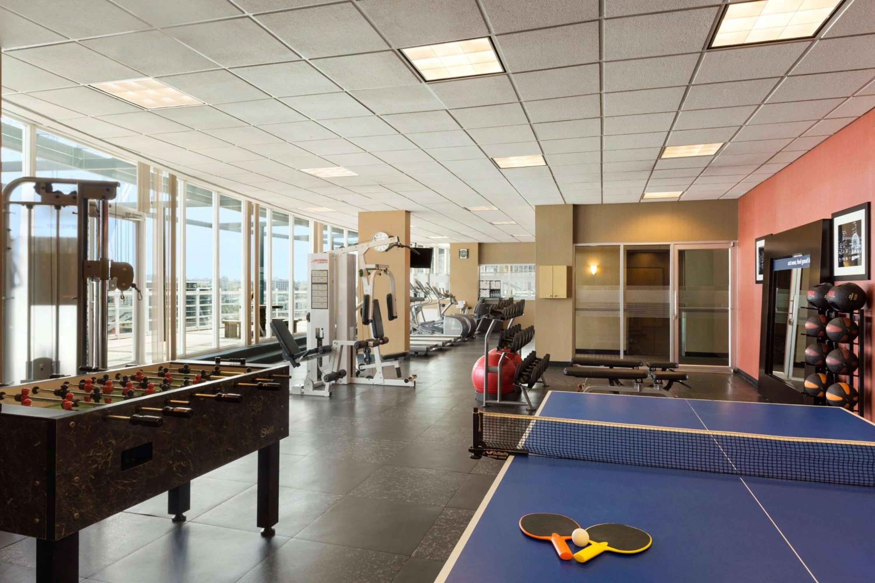 Hampton Inn & Suites, by Hilton - Vancouver Downtown