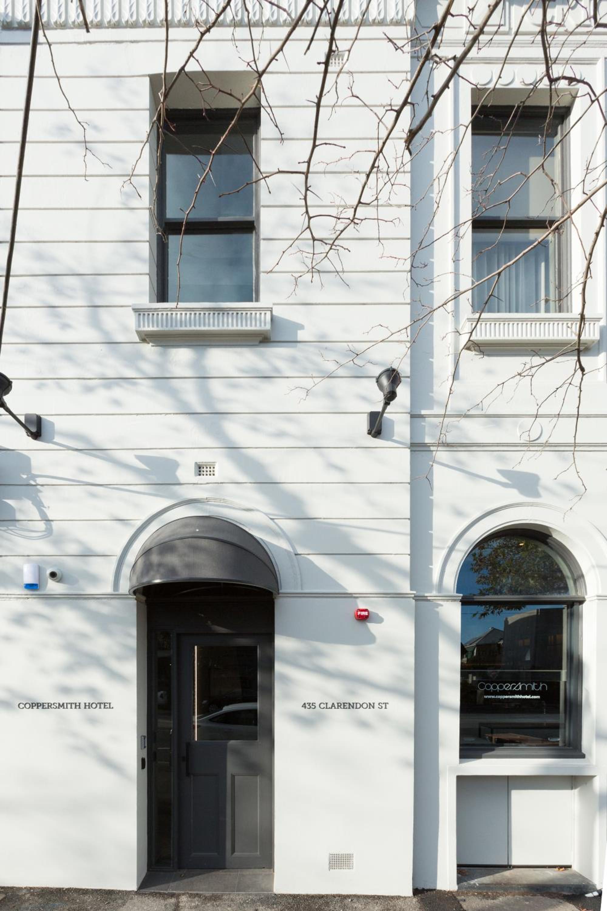 Coppersmith Hotel