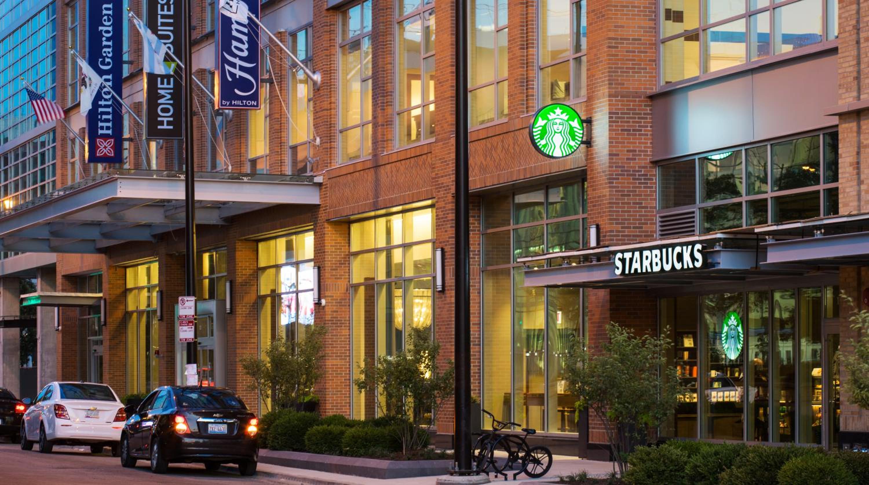 Home2 Suites By Hilton Chicago McCormick Place