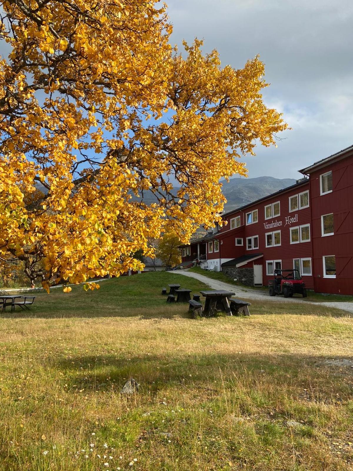 Vatnahalsen Høyfjellshotell