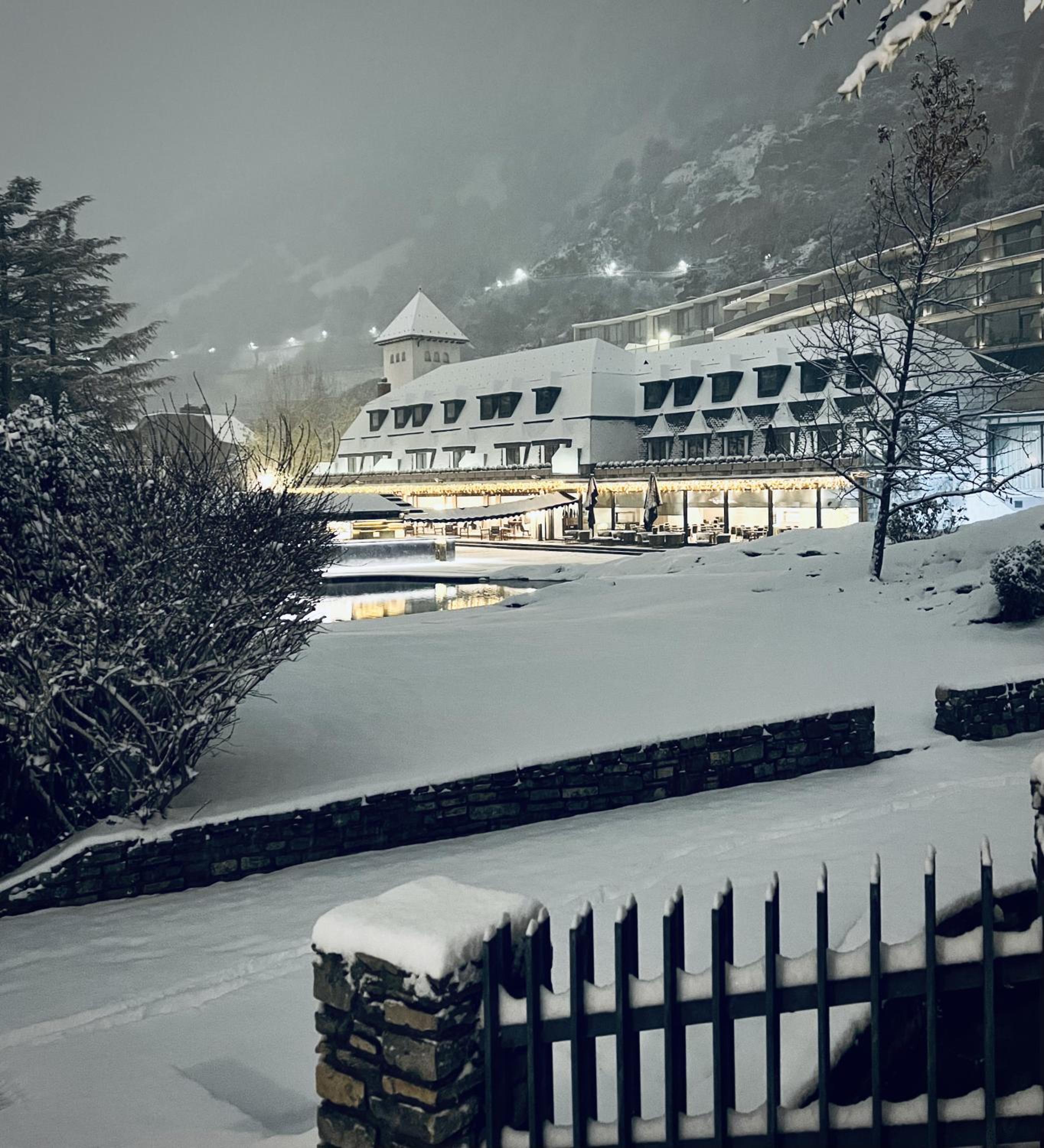Andorra Park Hotel