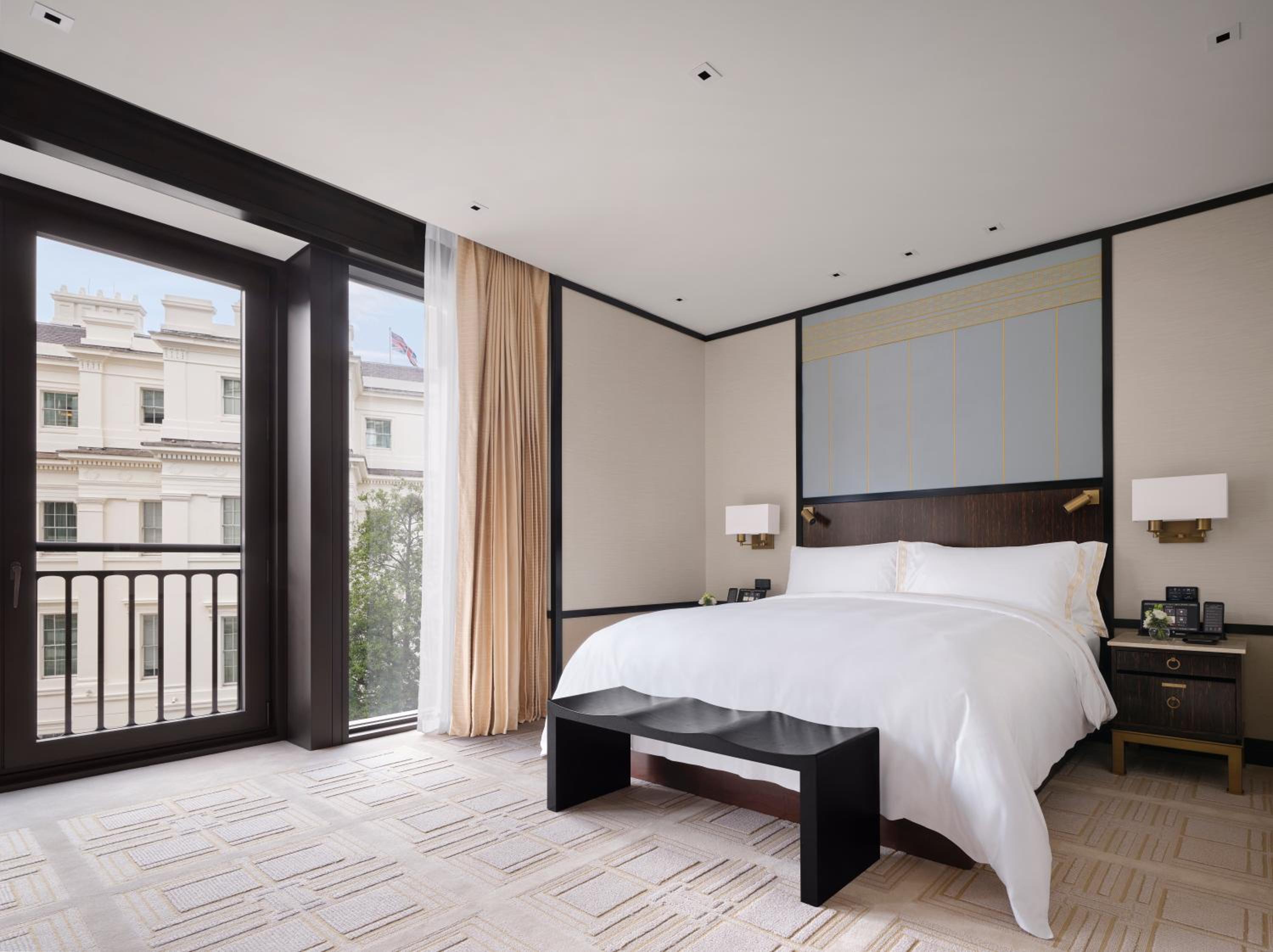 The Peninsula London