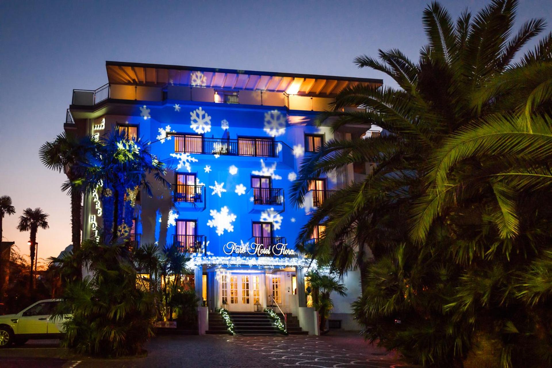 Parc Hotel Flora S