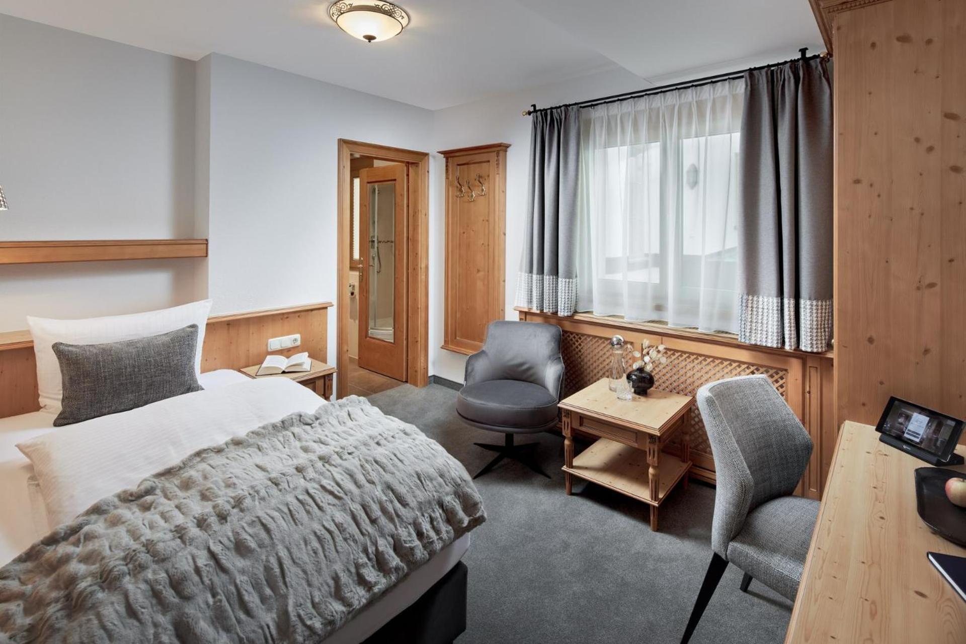 Hotel Gletscherblick