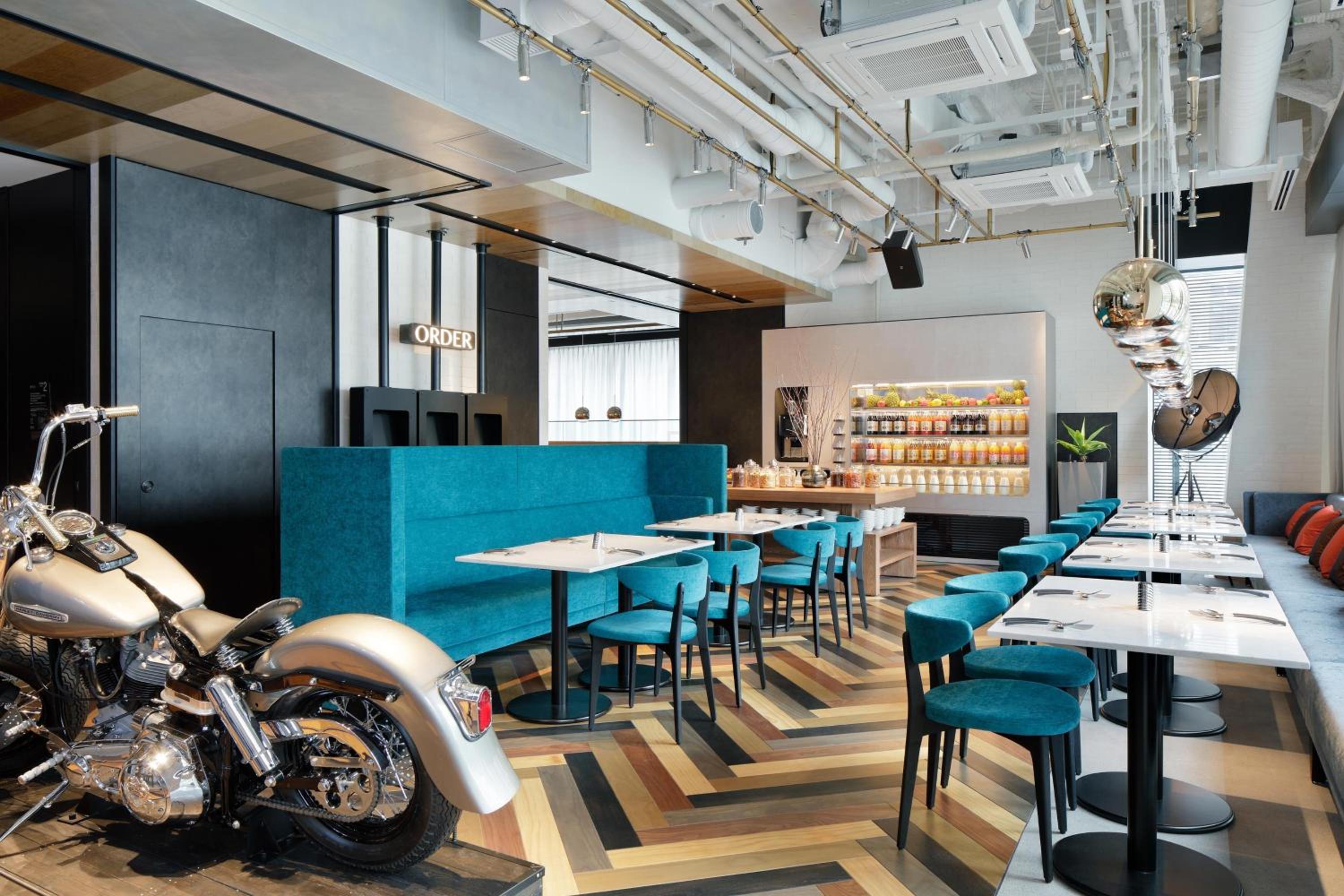 Aloft by Marriott Tokyo Ginza