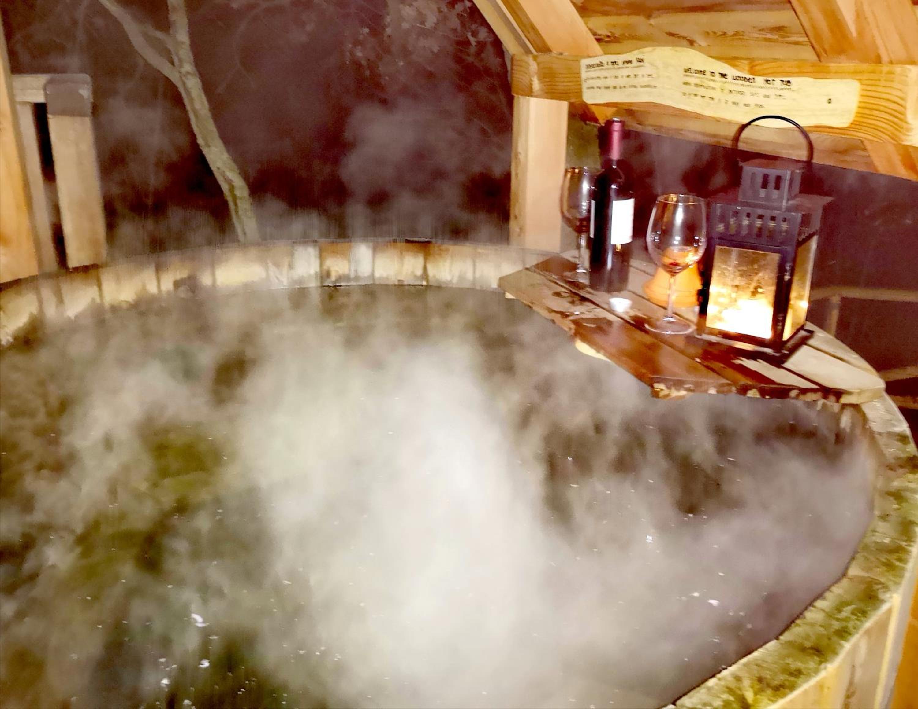 Ribno Alpine Glamping
