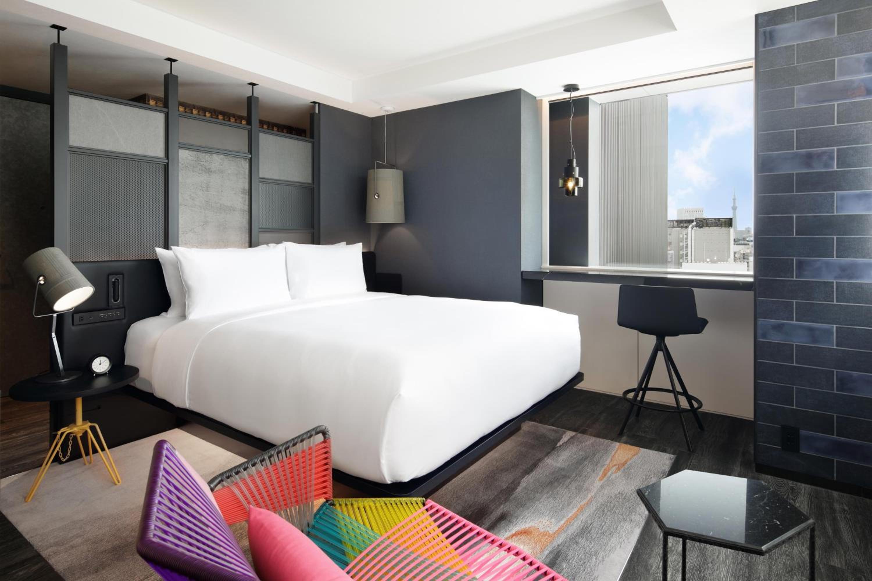 Aloft by Marriott Tokyo Ginza