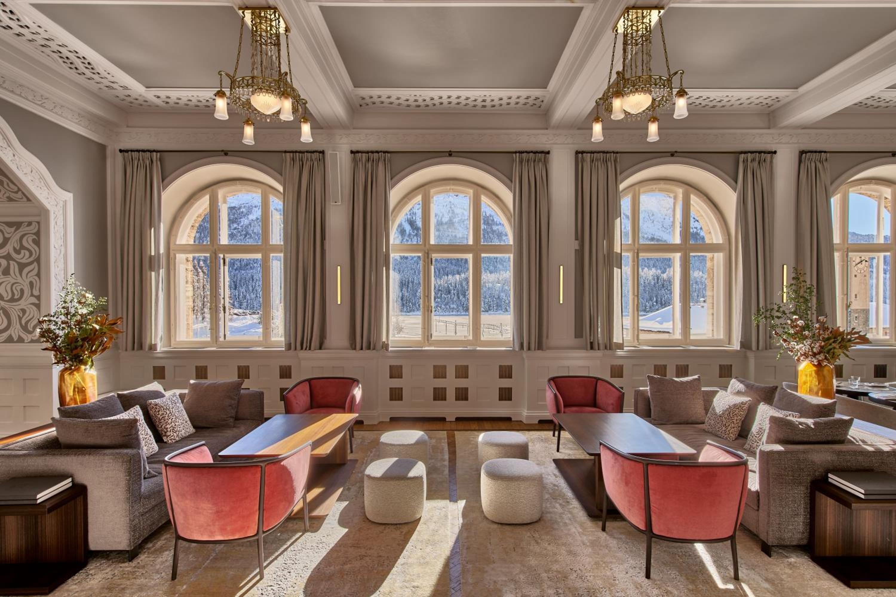 Hotel GRACE LA MARGNA ST MORITZ