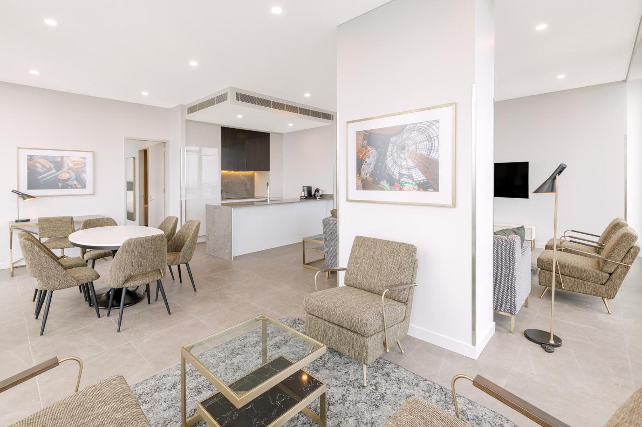 Meriton Suites Melbourne