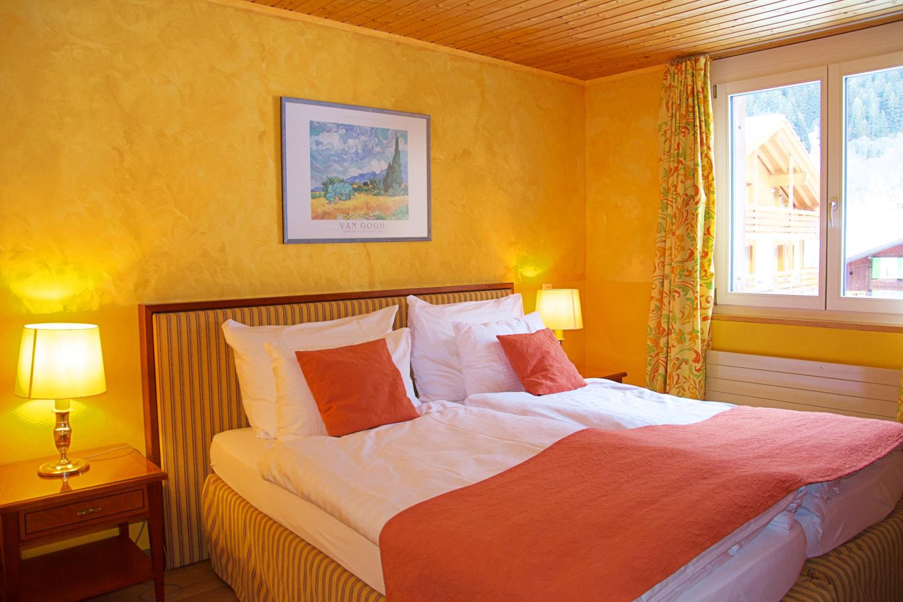 Hotel Silberhorn - Residences & Spa Wengen