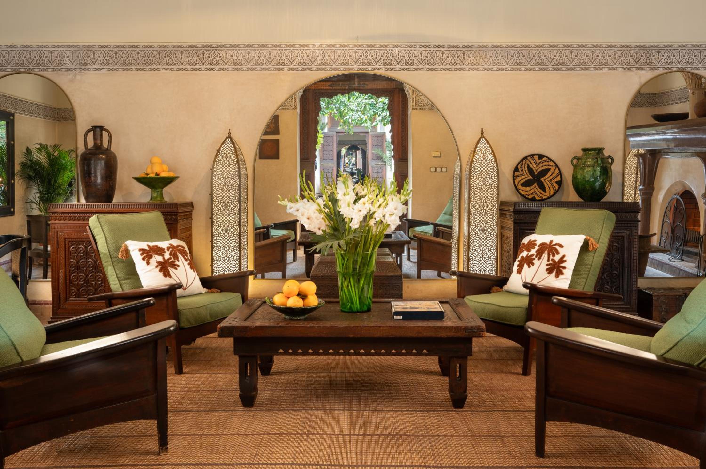La Villa des Orangers - Relais & Châteaux