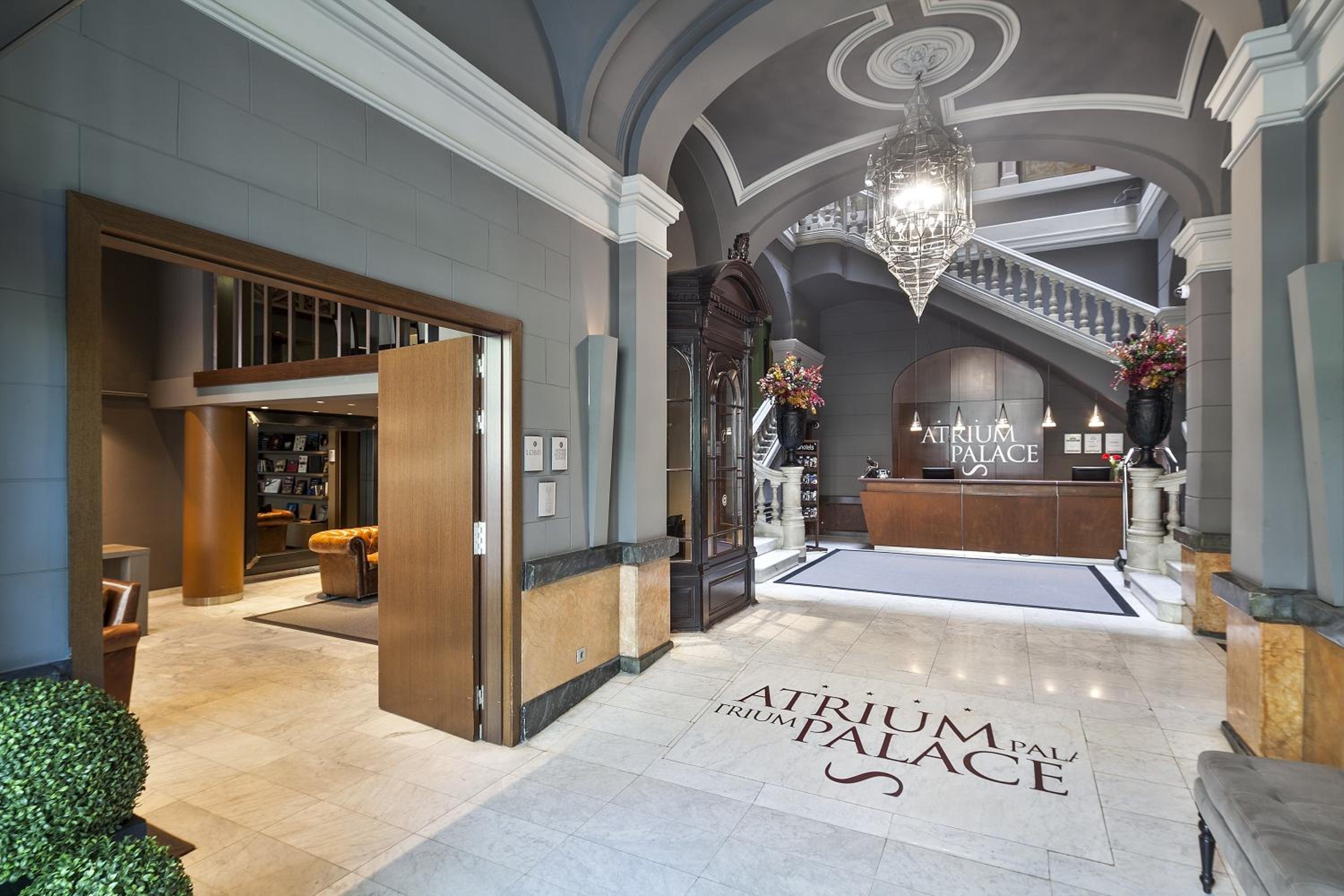 Acta Atrium Palace