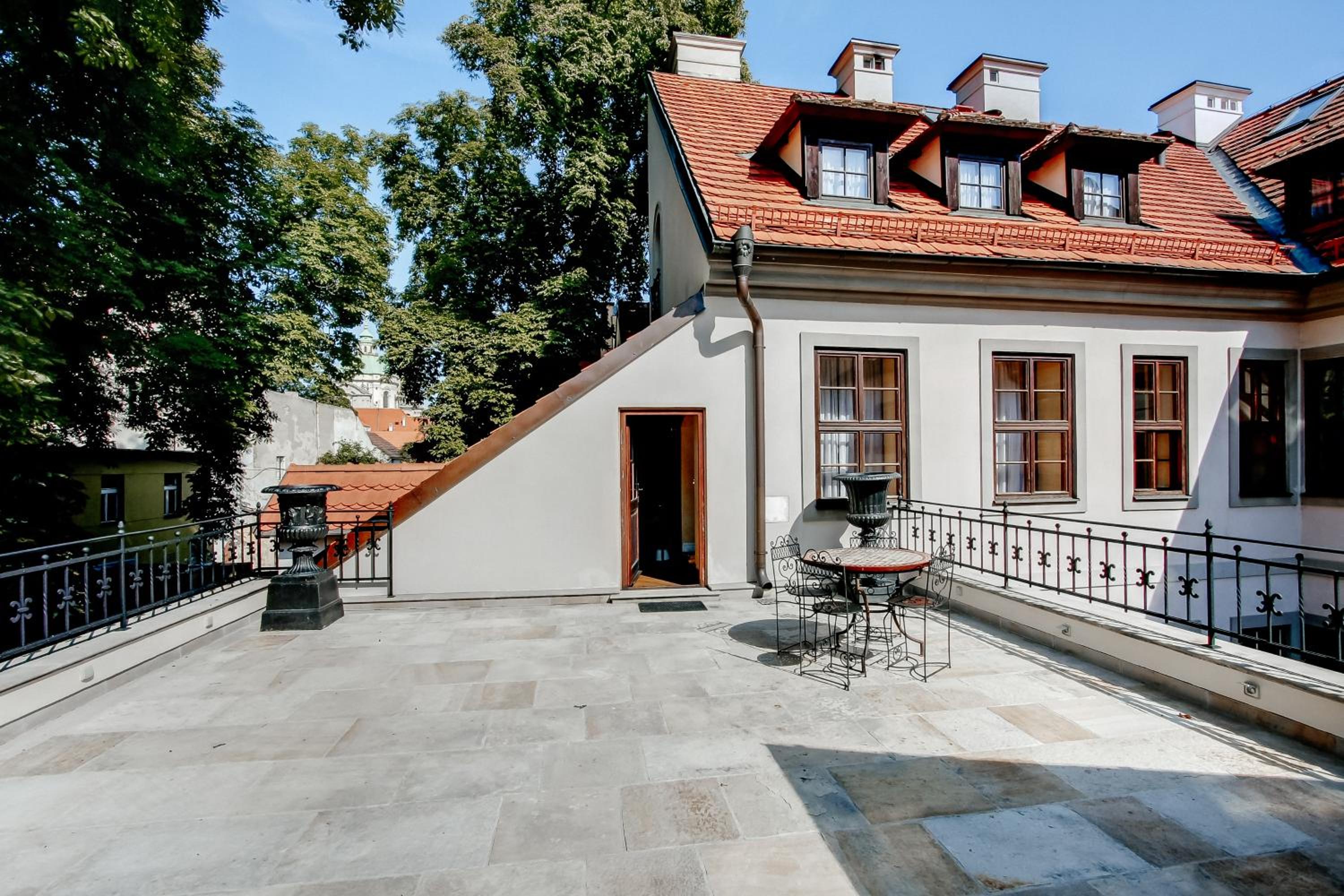 Alchymist Grand Hotel and Spa