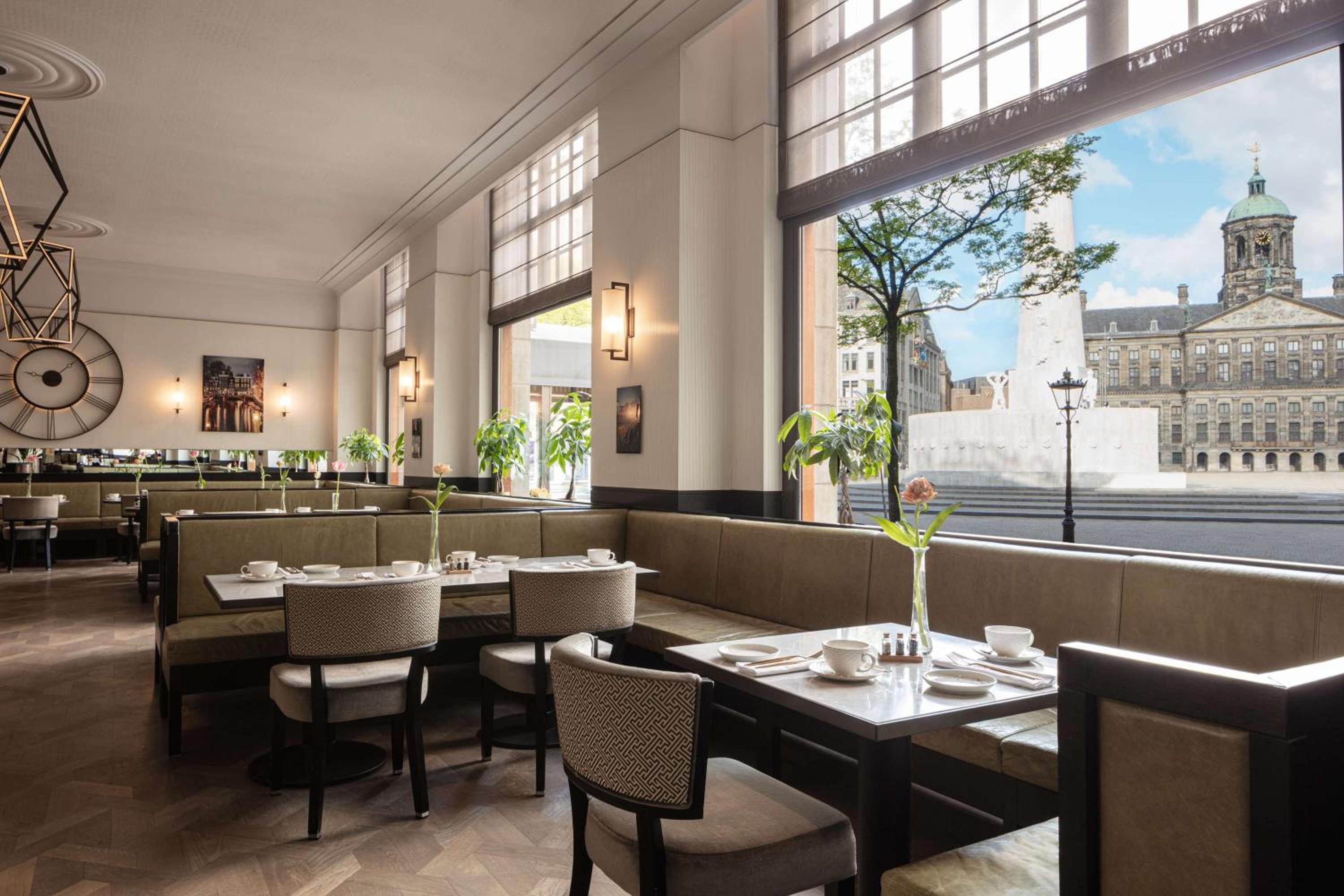Anantara Grand Hotel Krasnapolsky Amsterdam
