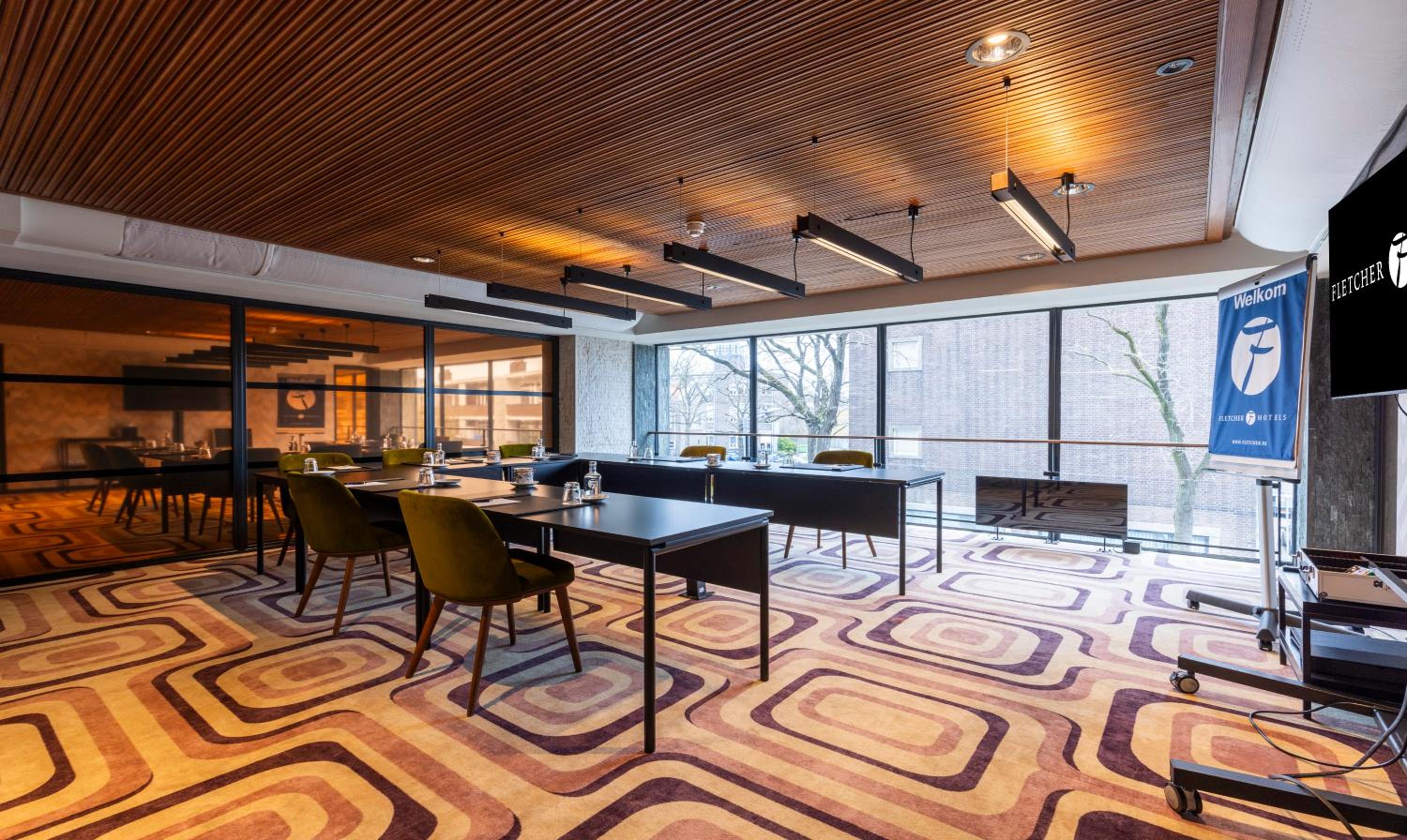 Fletcher Boutique Hotel Slaak-Rotterdam