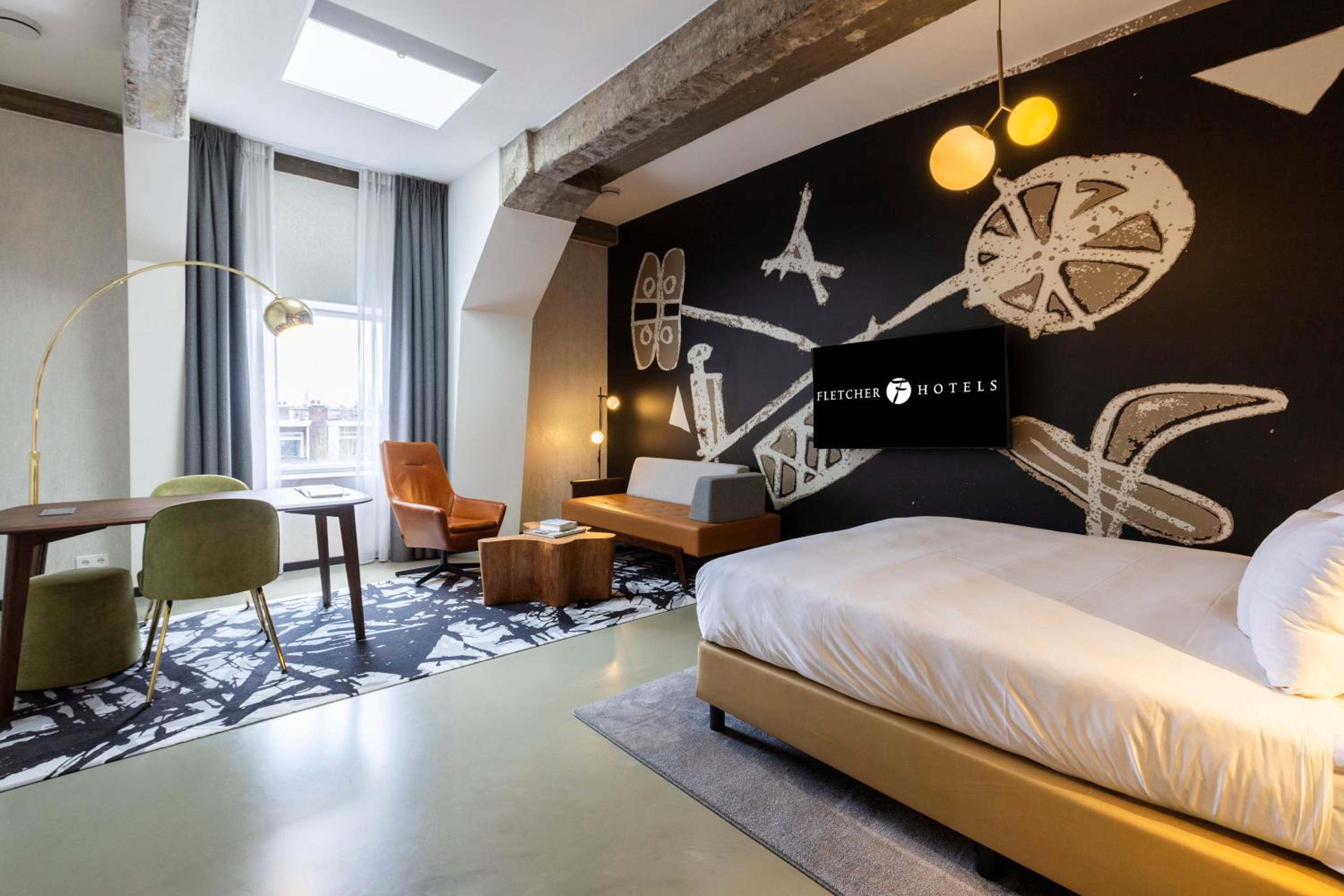 Fletcher Boutique Hotel Slaak-Rotterdam