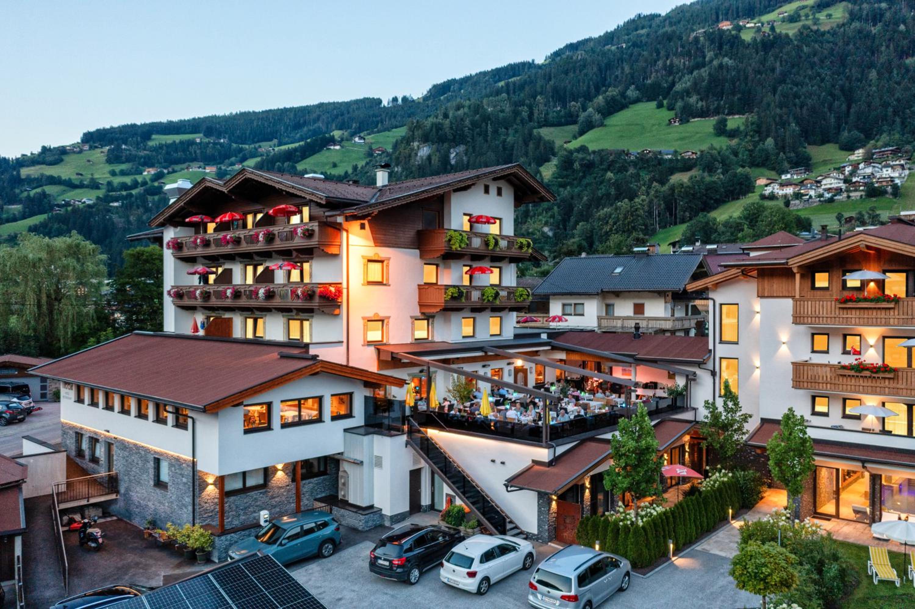 Hotel Theresia