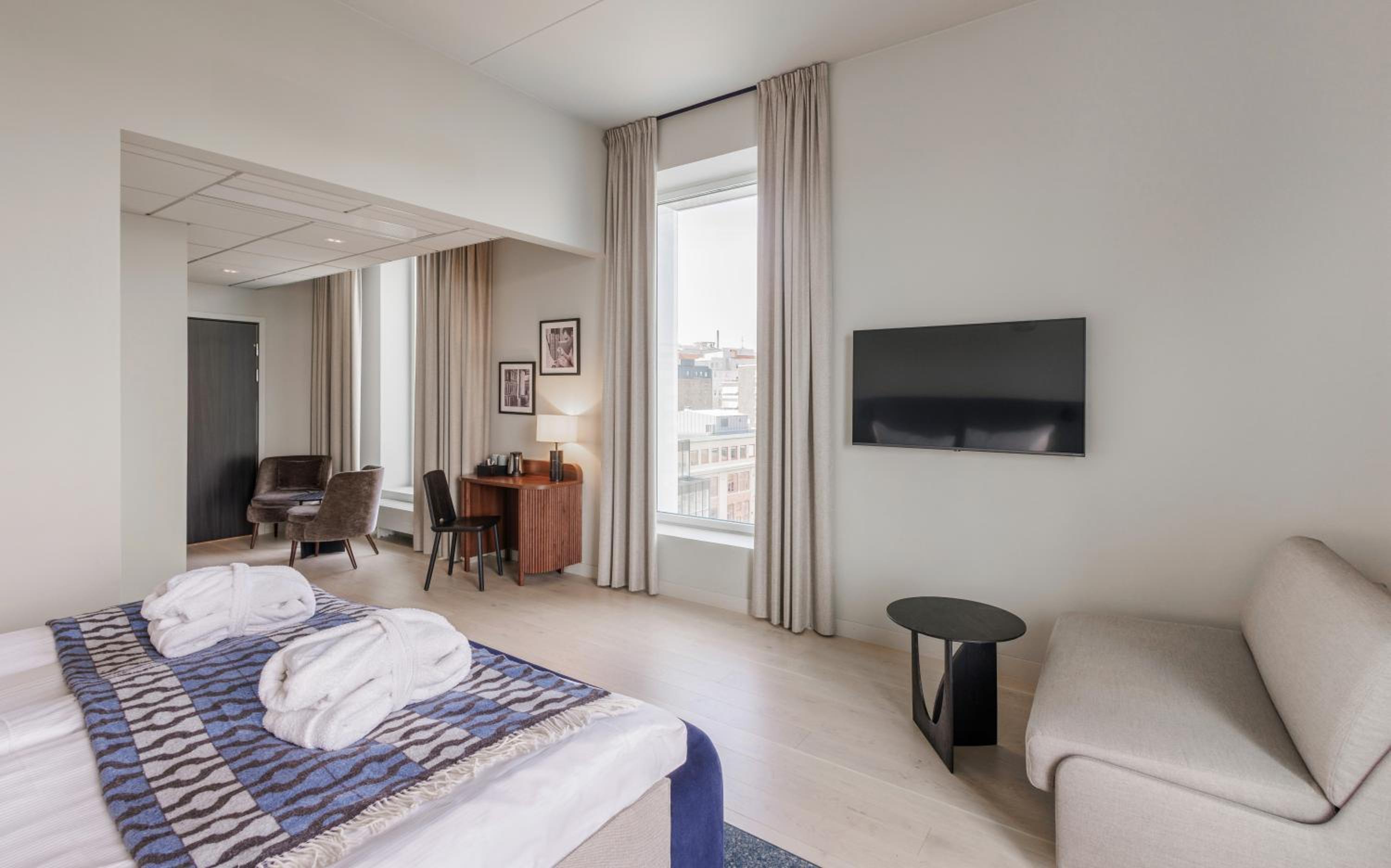 Home Hotel Tapetfabriken