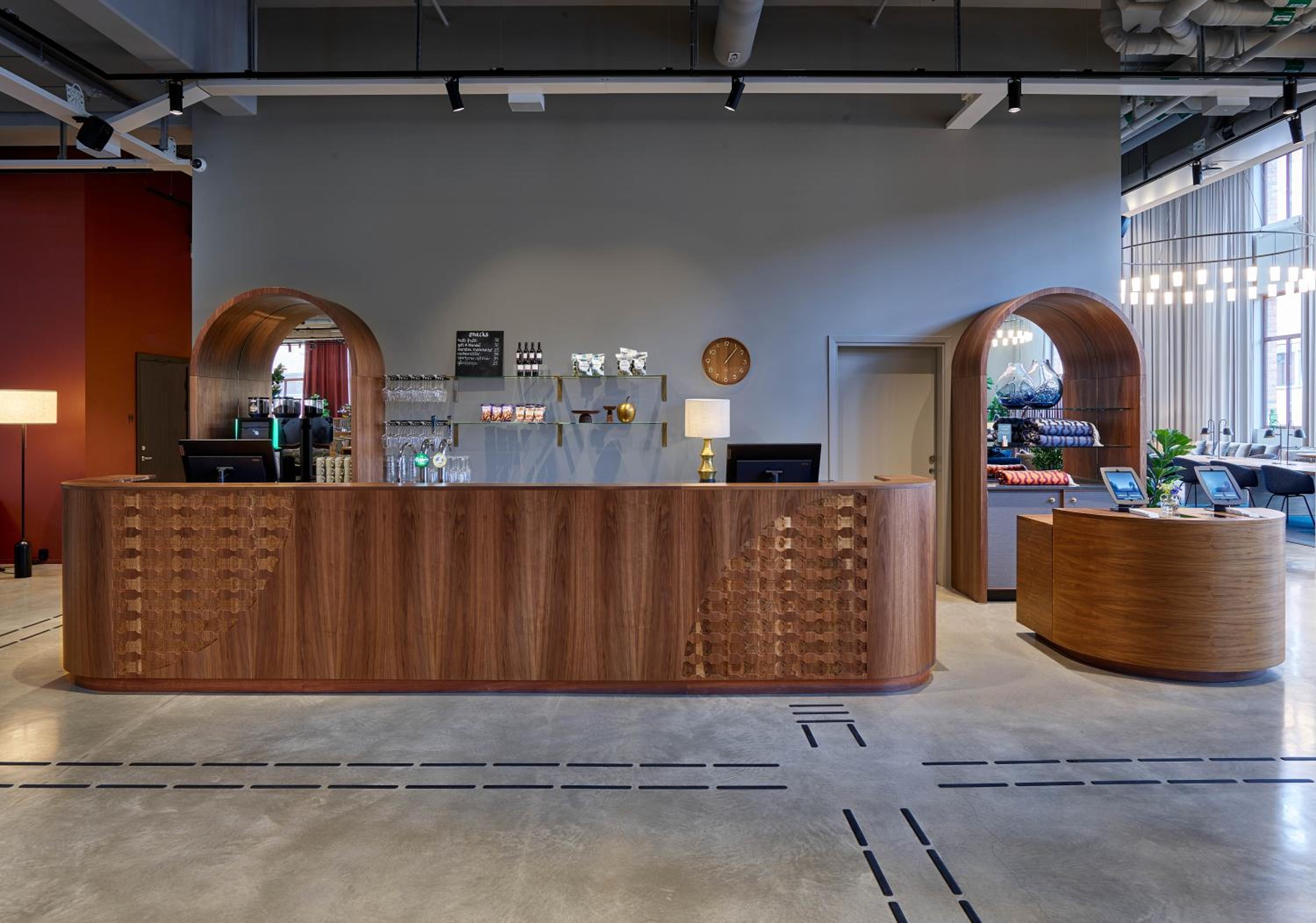 Home Hotel Tapetfabriken
