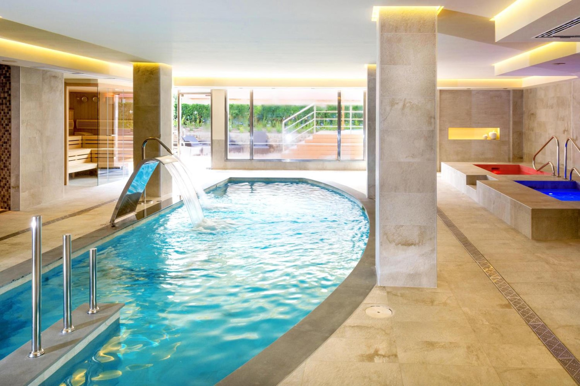 VIVA Blue & Spa, Playa de Muro — triathlon hotel
