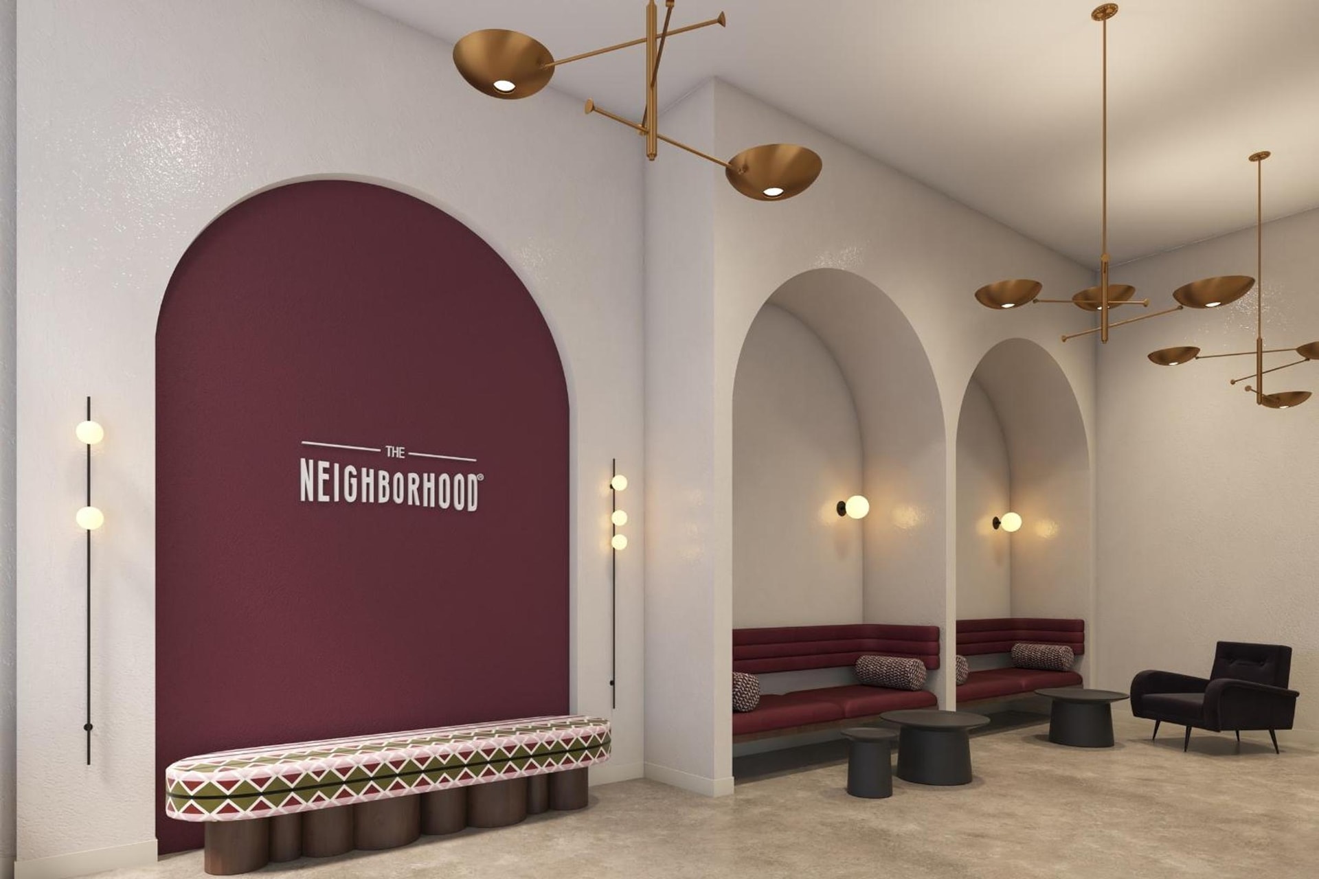 The Neighborhood Hotel - Little Italy Studio
