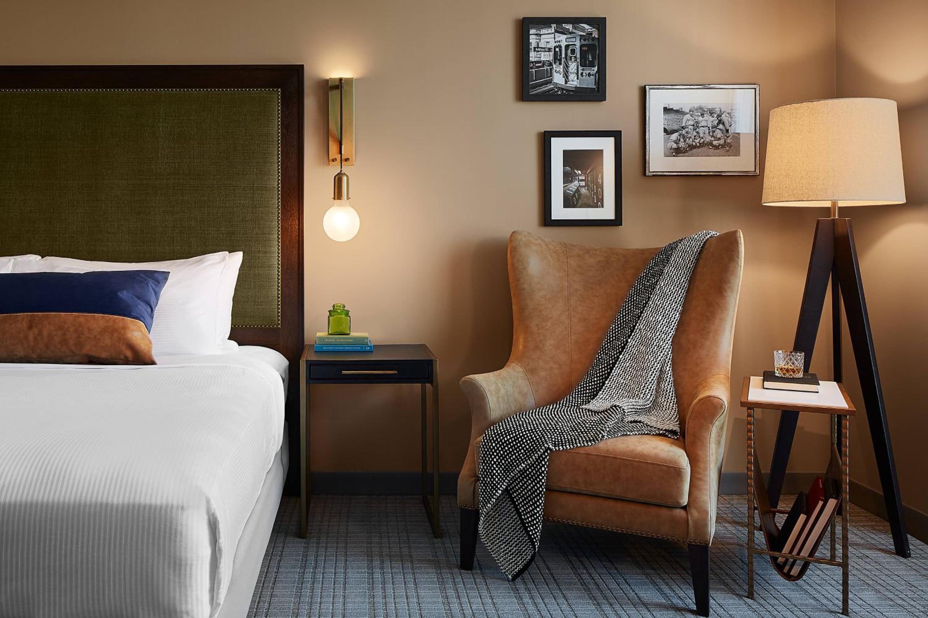 Hotel Zachary, Chicago, a Tribute Portfolio Hotel