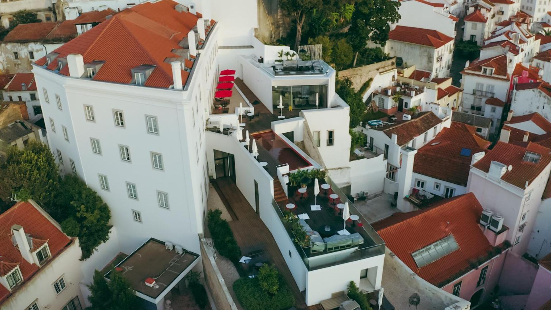 Memmo Alfama - Design Hotels