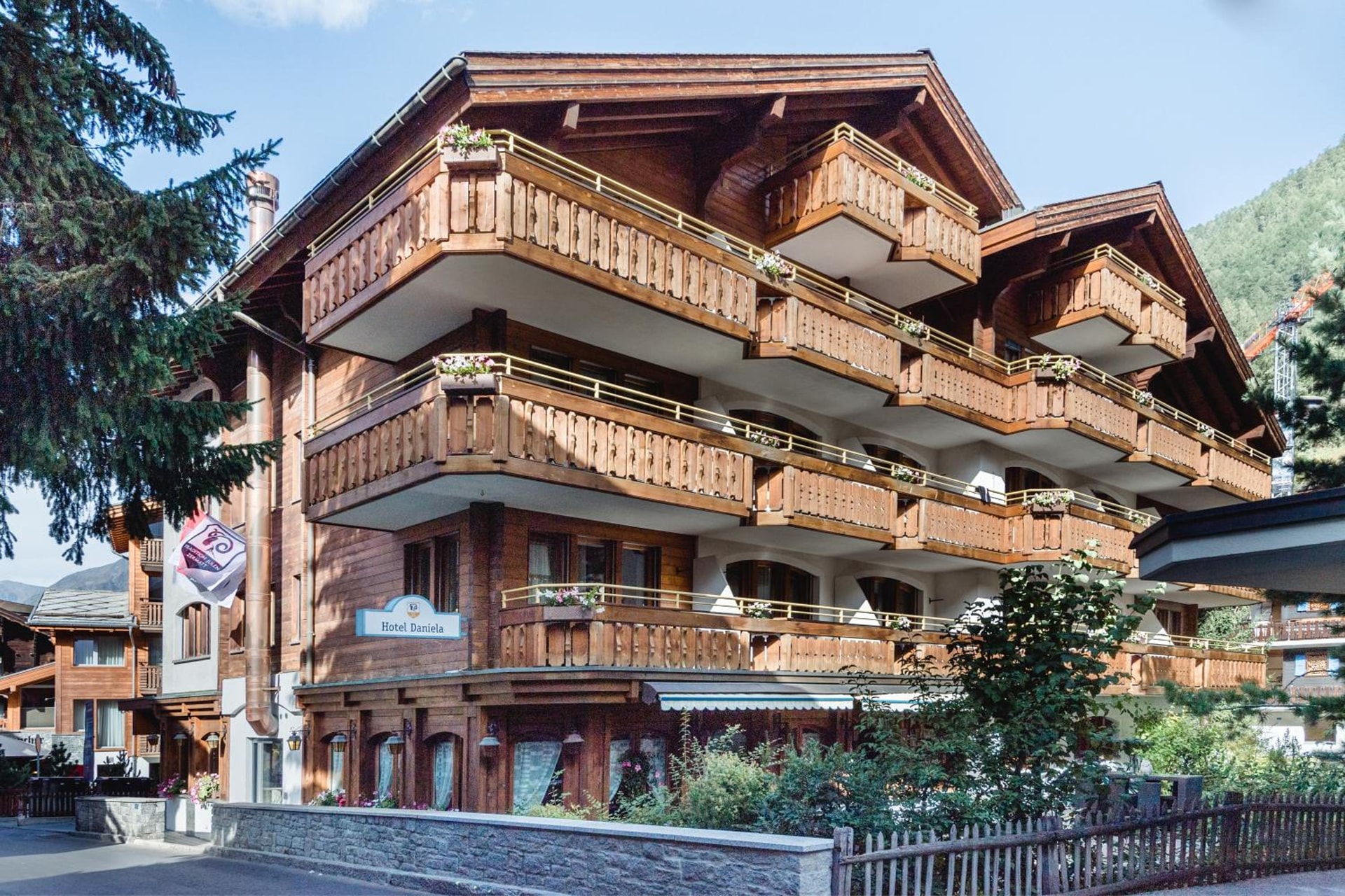 Hotel Daniela