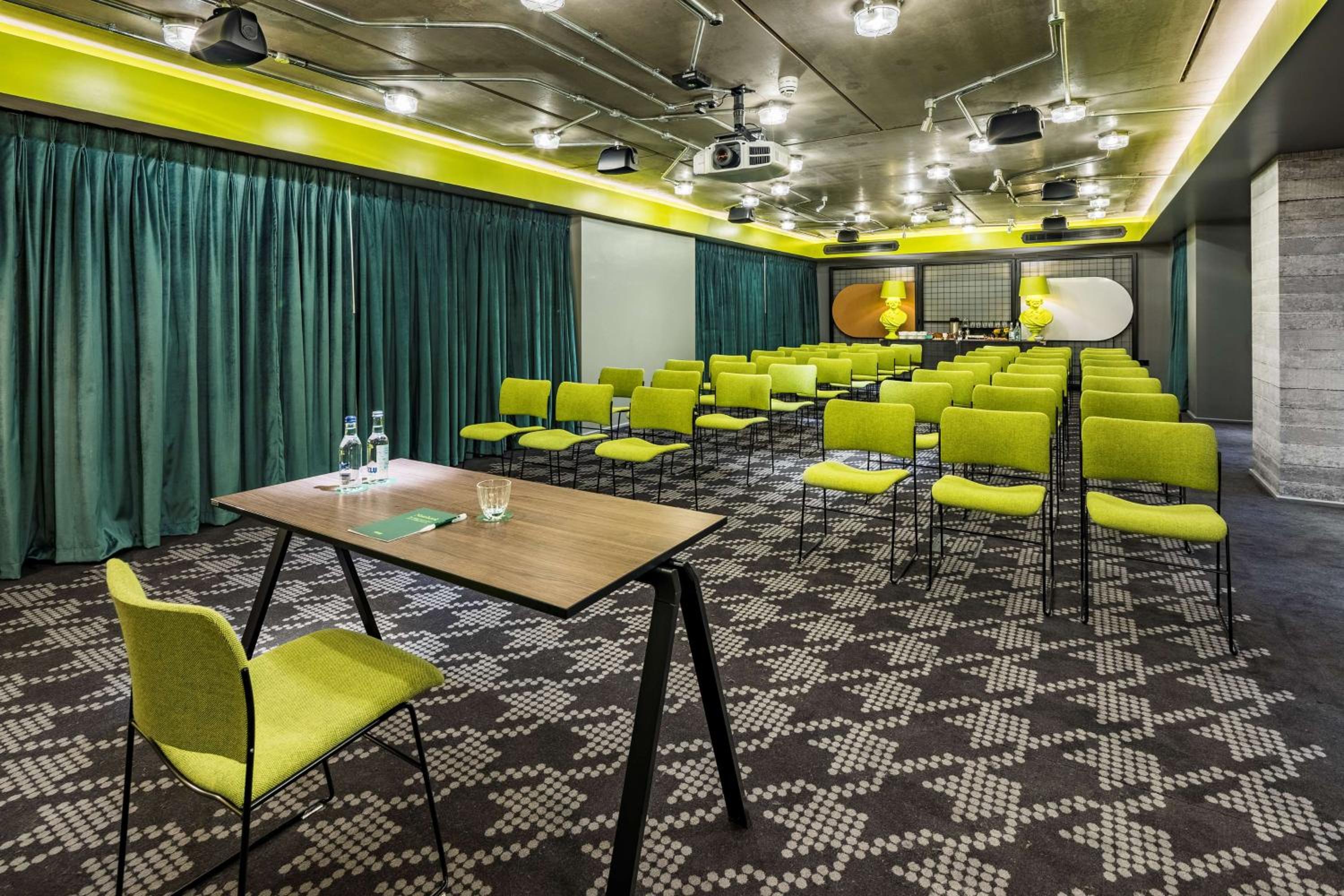 meeting room