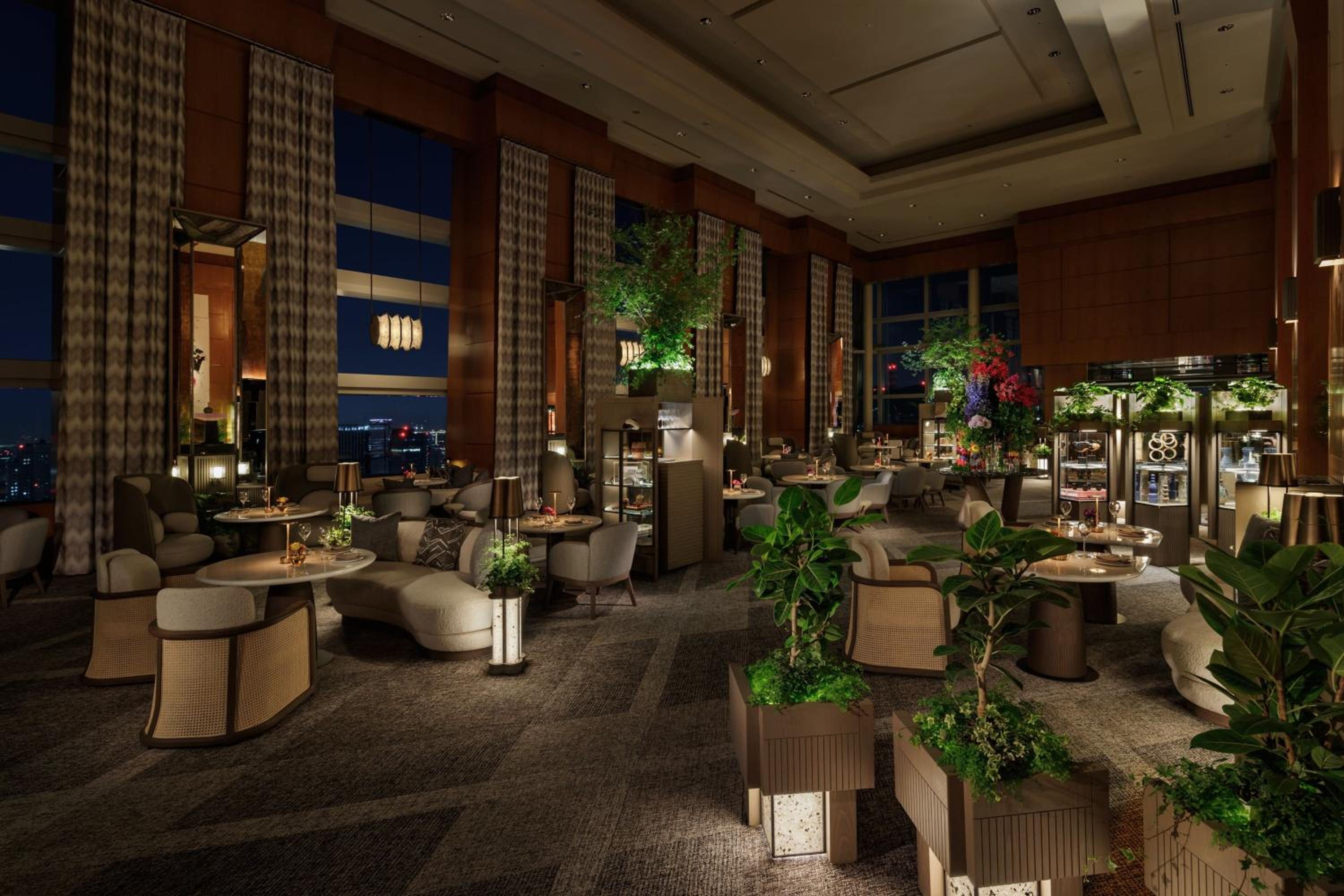 The Ritz-Carlton, Tokyo