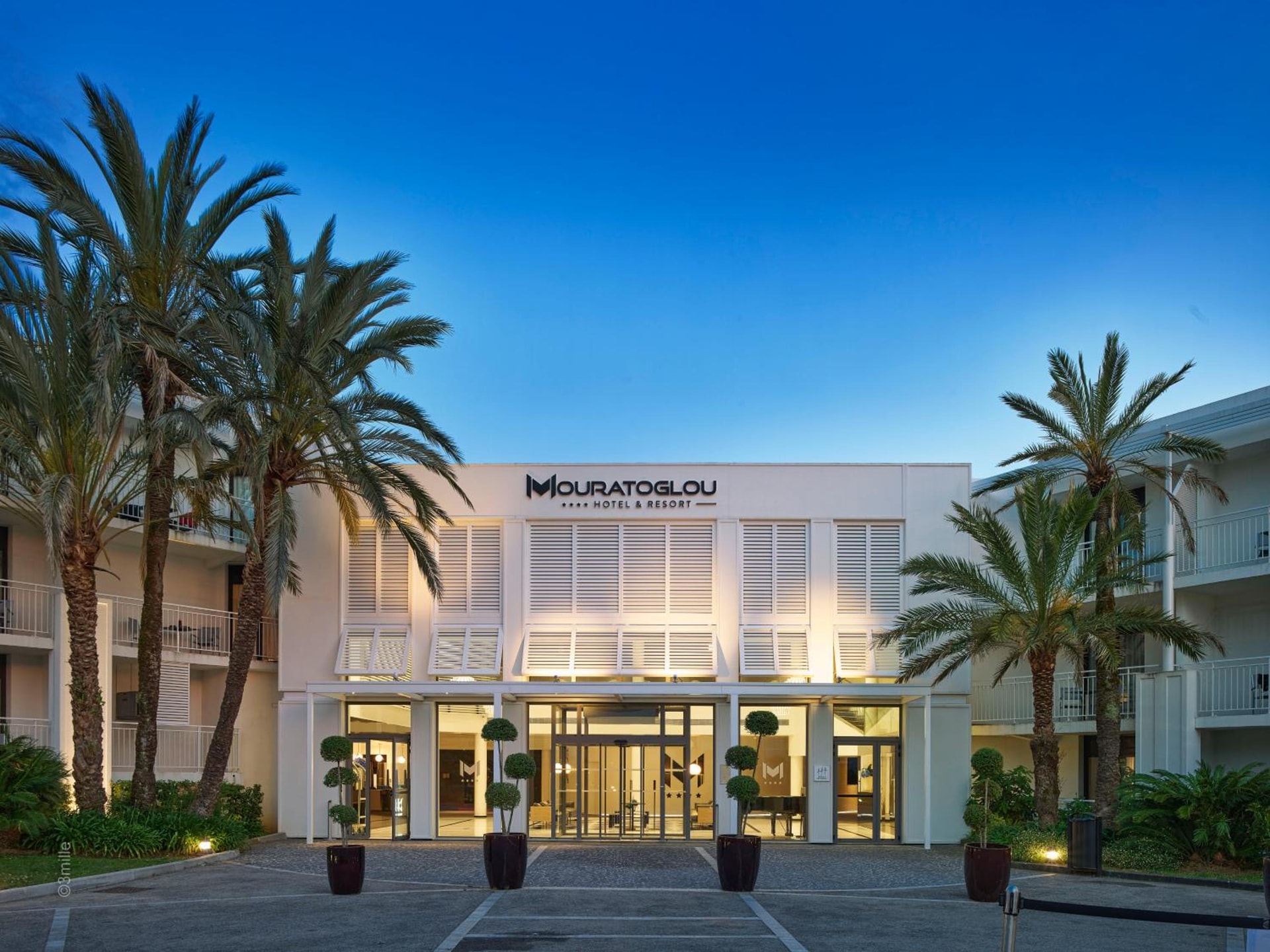 Mouratoglou Hotel & Resort