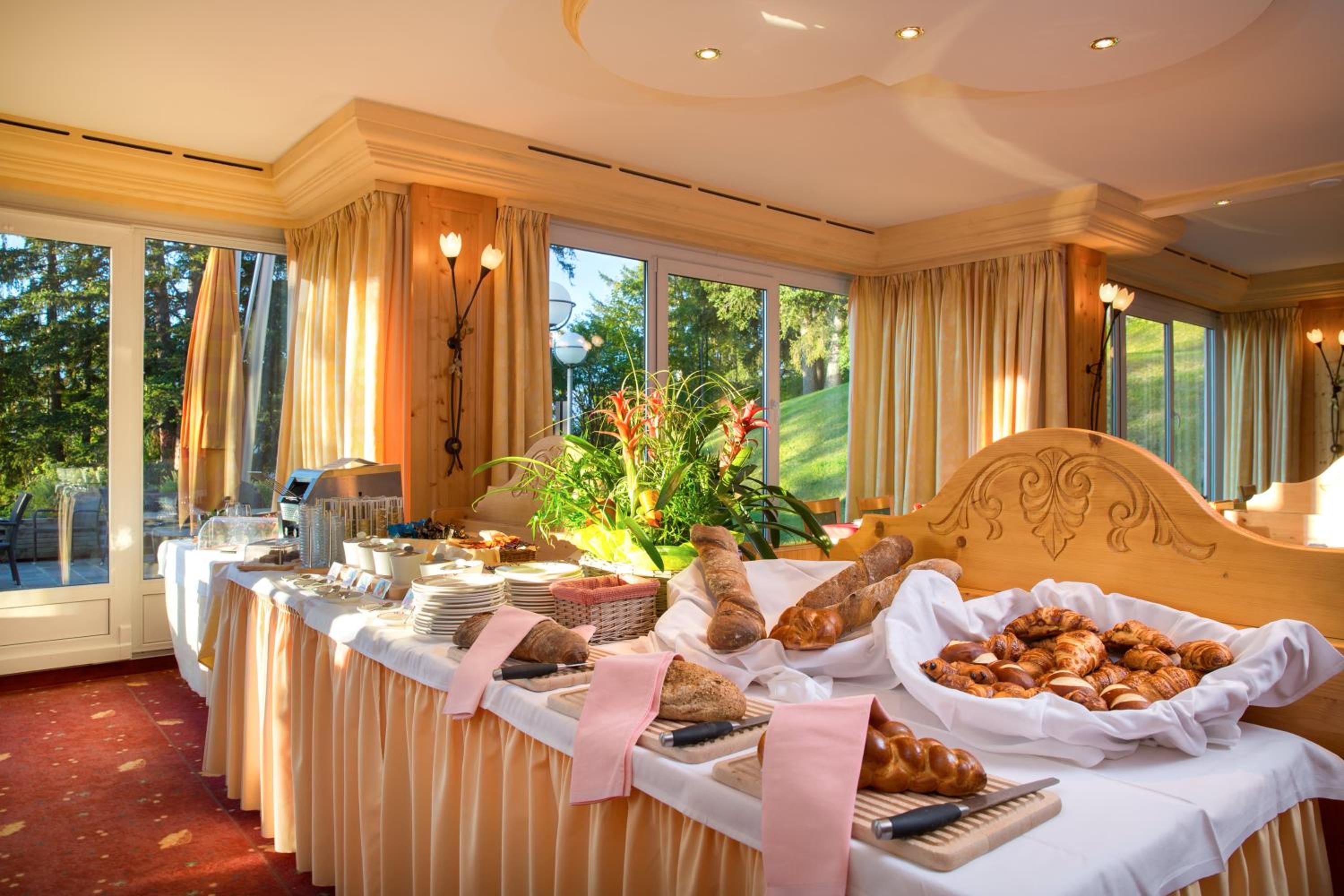 Hotel Helvetia Intergolf