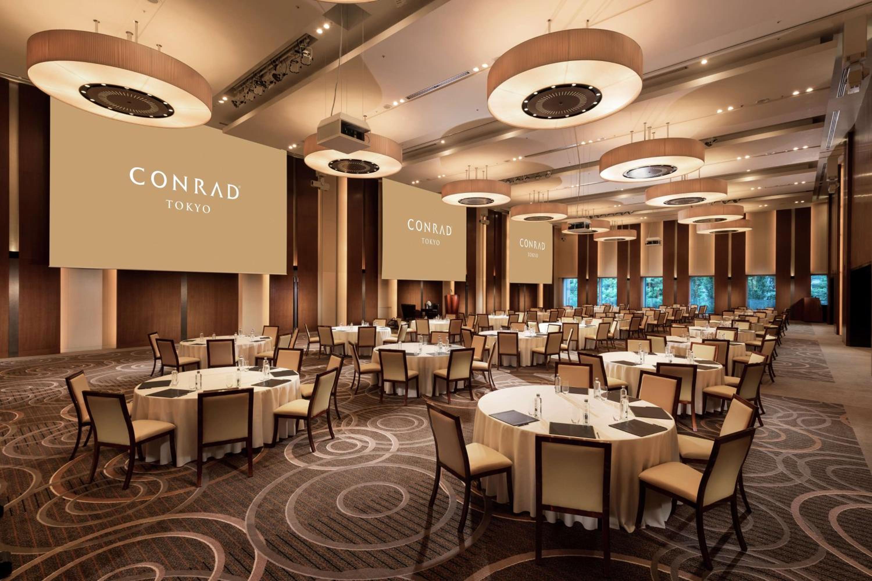 Conrad Tokyo
