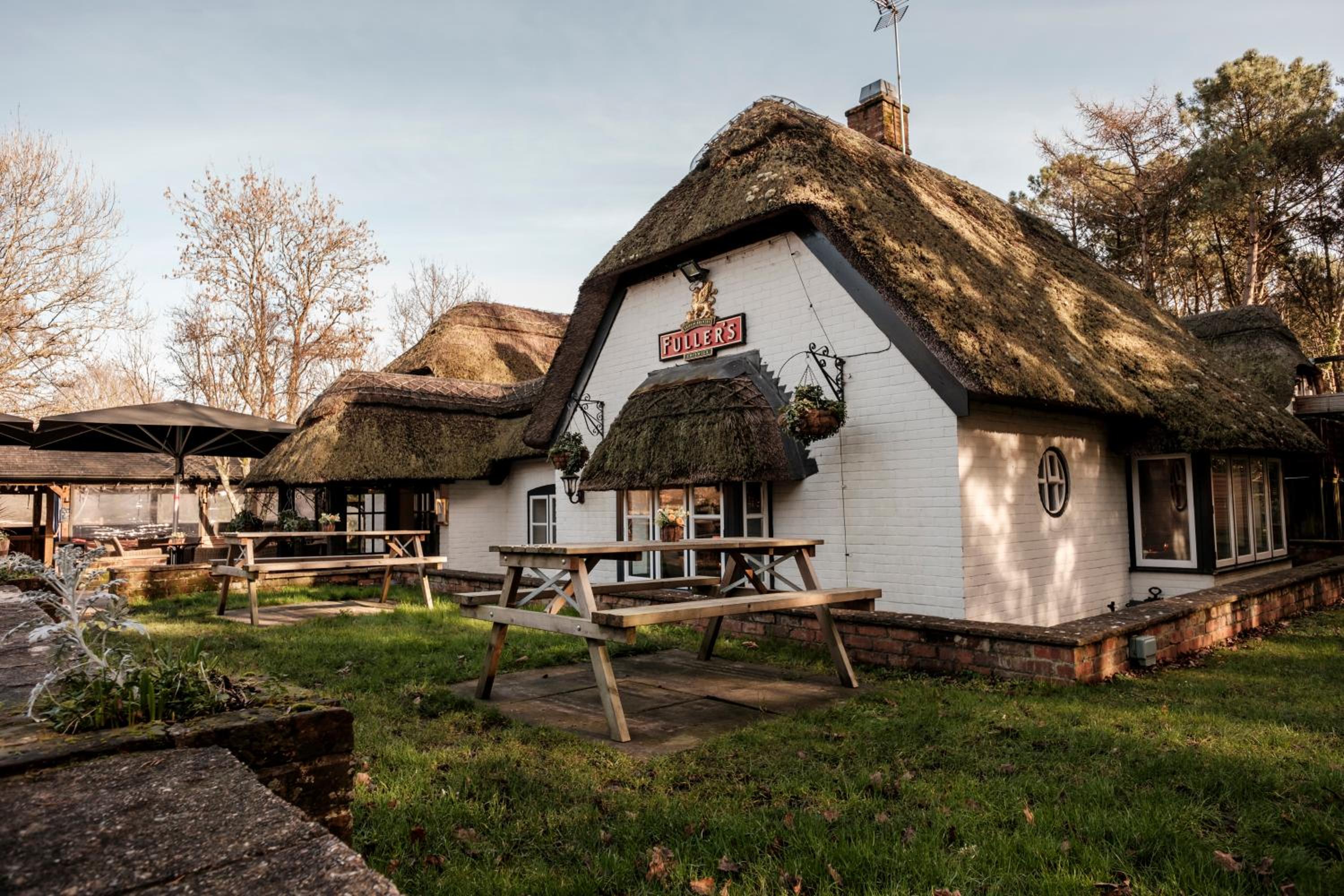 The Pilgrim Inn